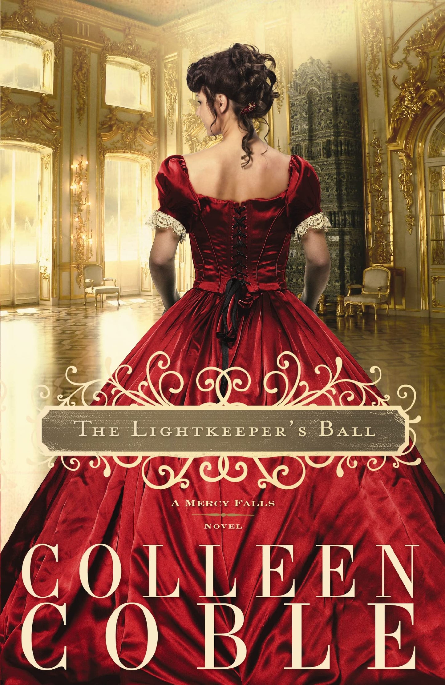 The Lightkeeper's Ball (A Mercy Falls Novel)