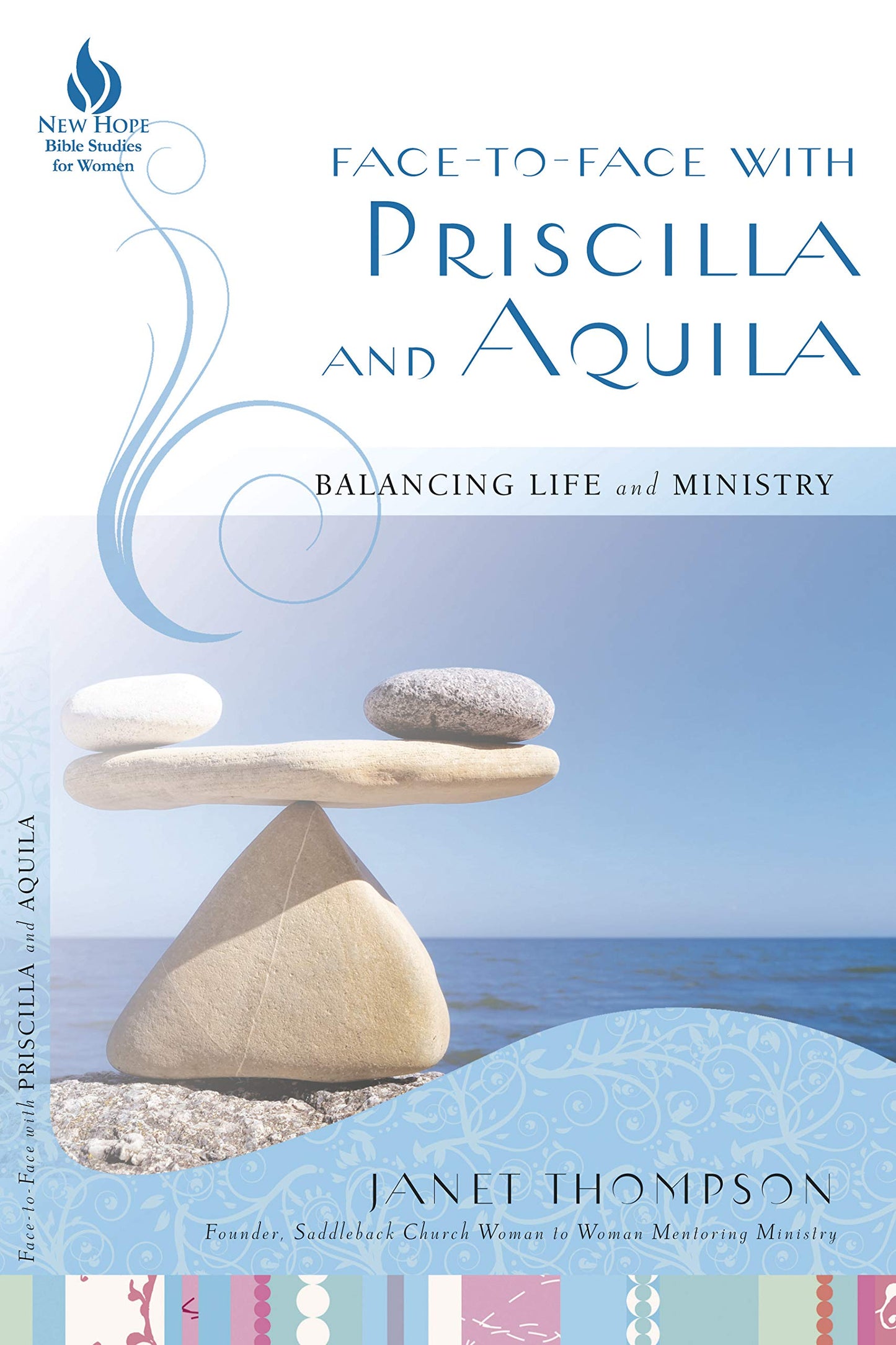 Face-to-Face with Priscilla and Aquila: Balancing Life and Ministry - 2367