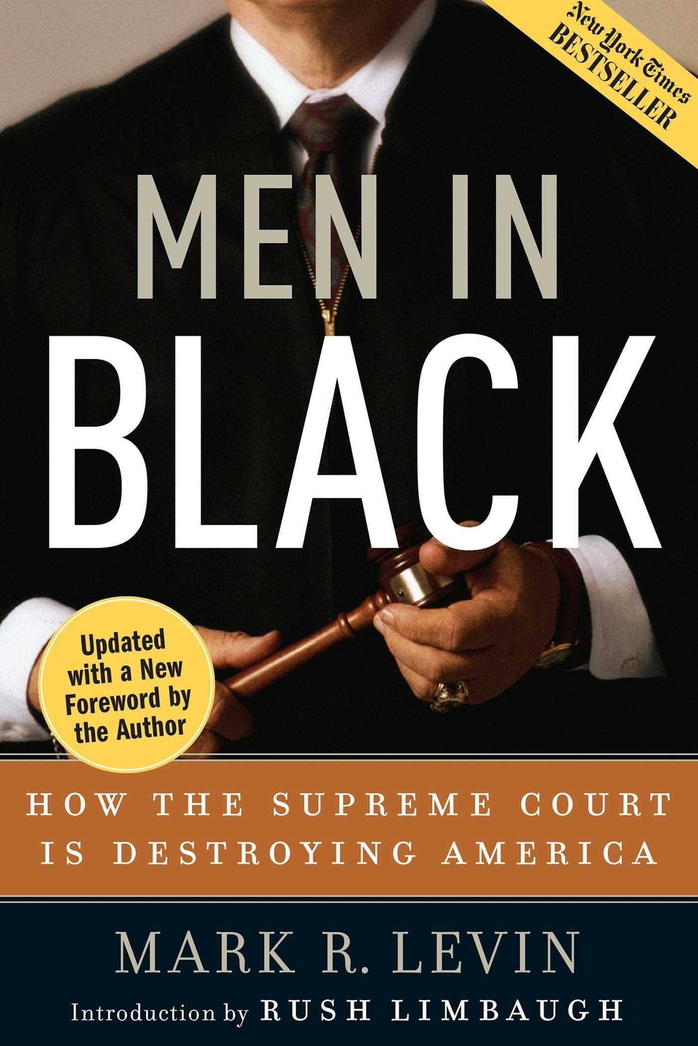 Men in Black: How the Supreme Court Is Destroying America - 6637