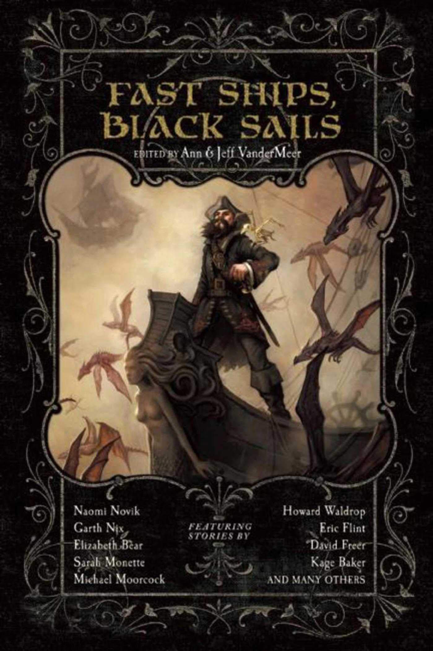 Fast Ships, Black Sails - 7781