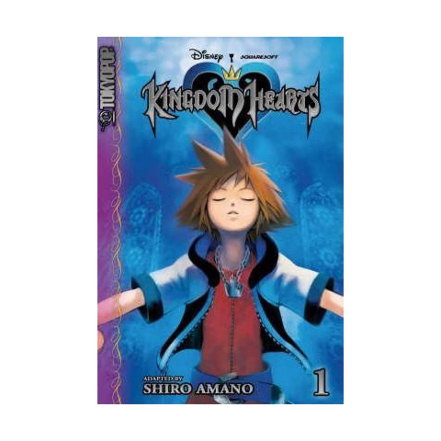Kingdom Hearts: Volume 1 - 7562
