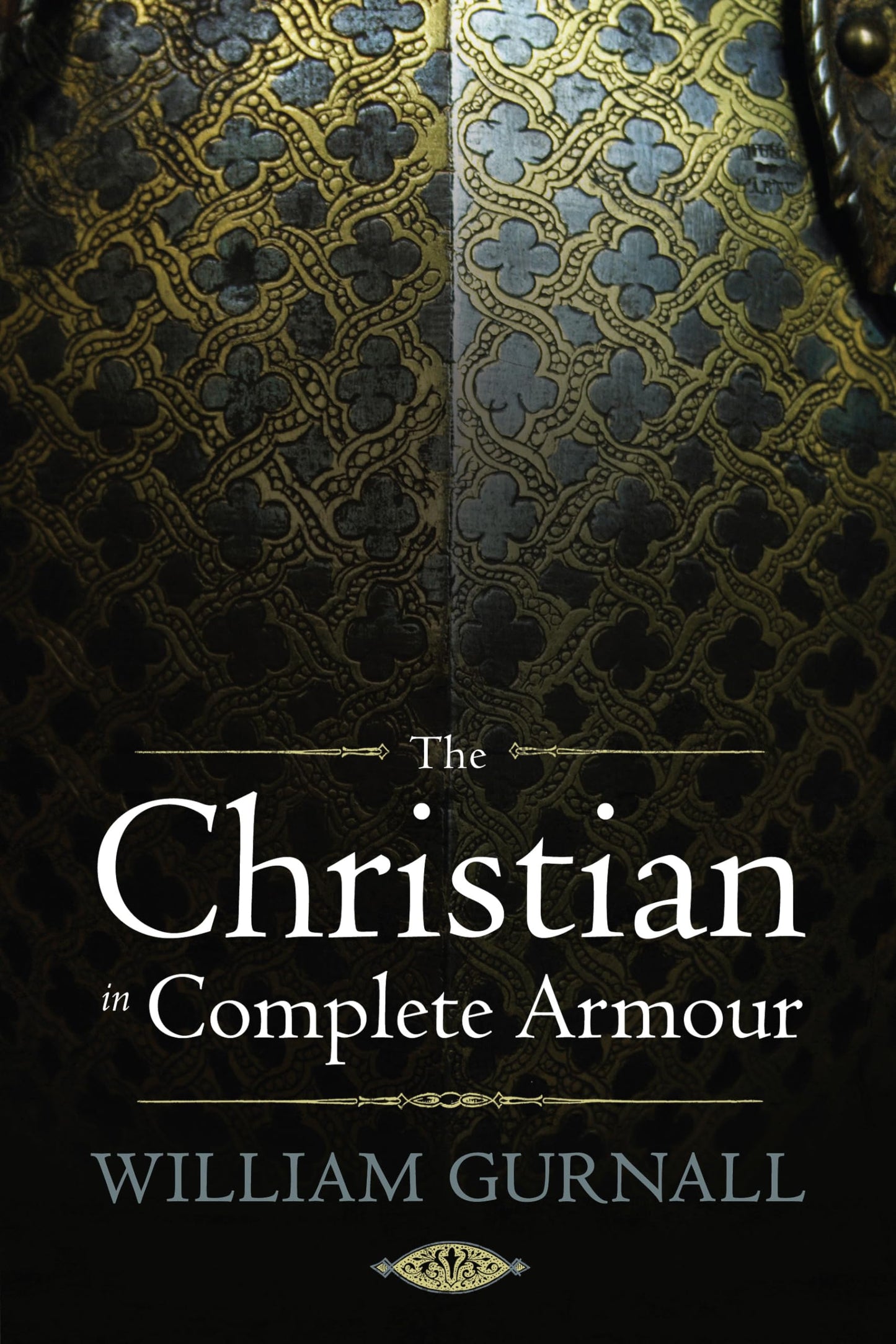 The Christian in Complete Armour - 6096
