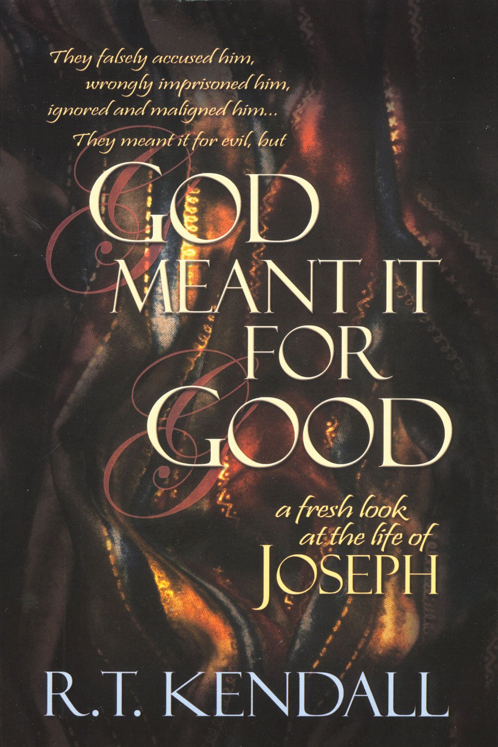 God Meant it for Good - 7340