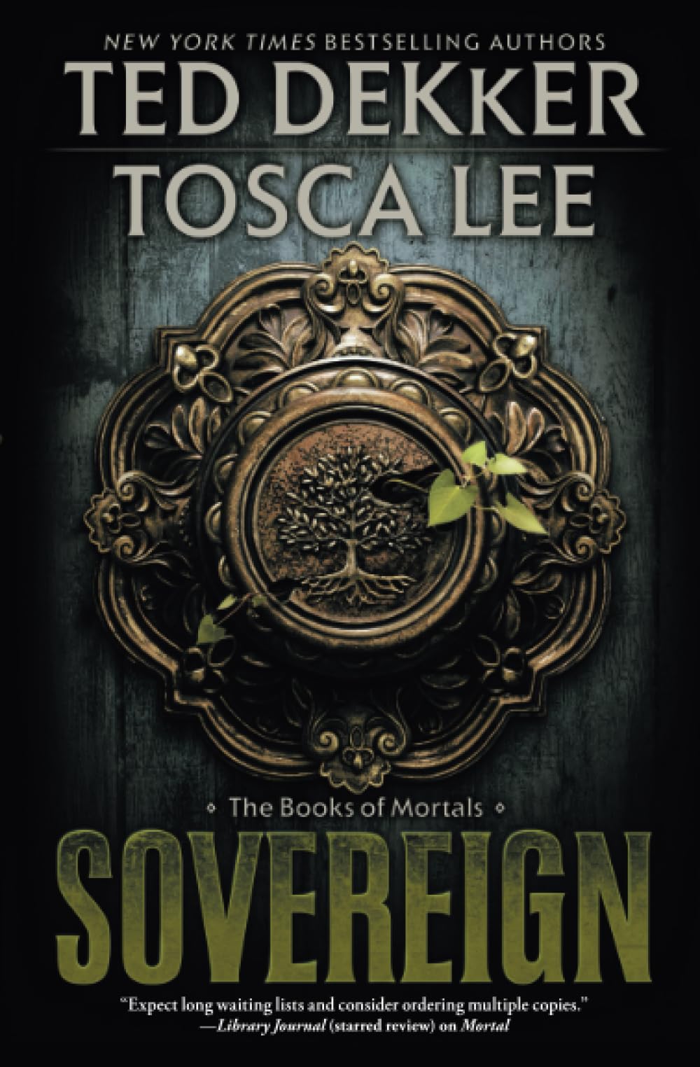 Sovereign (The Books of Mortals) - 5109