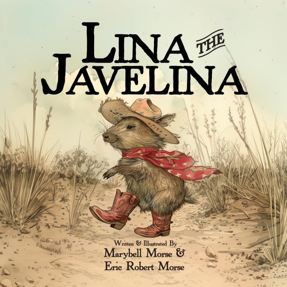 Lina the Javelina