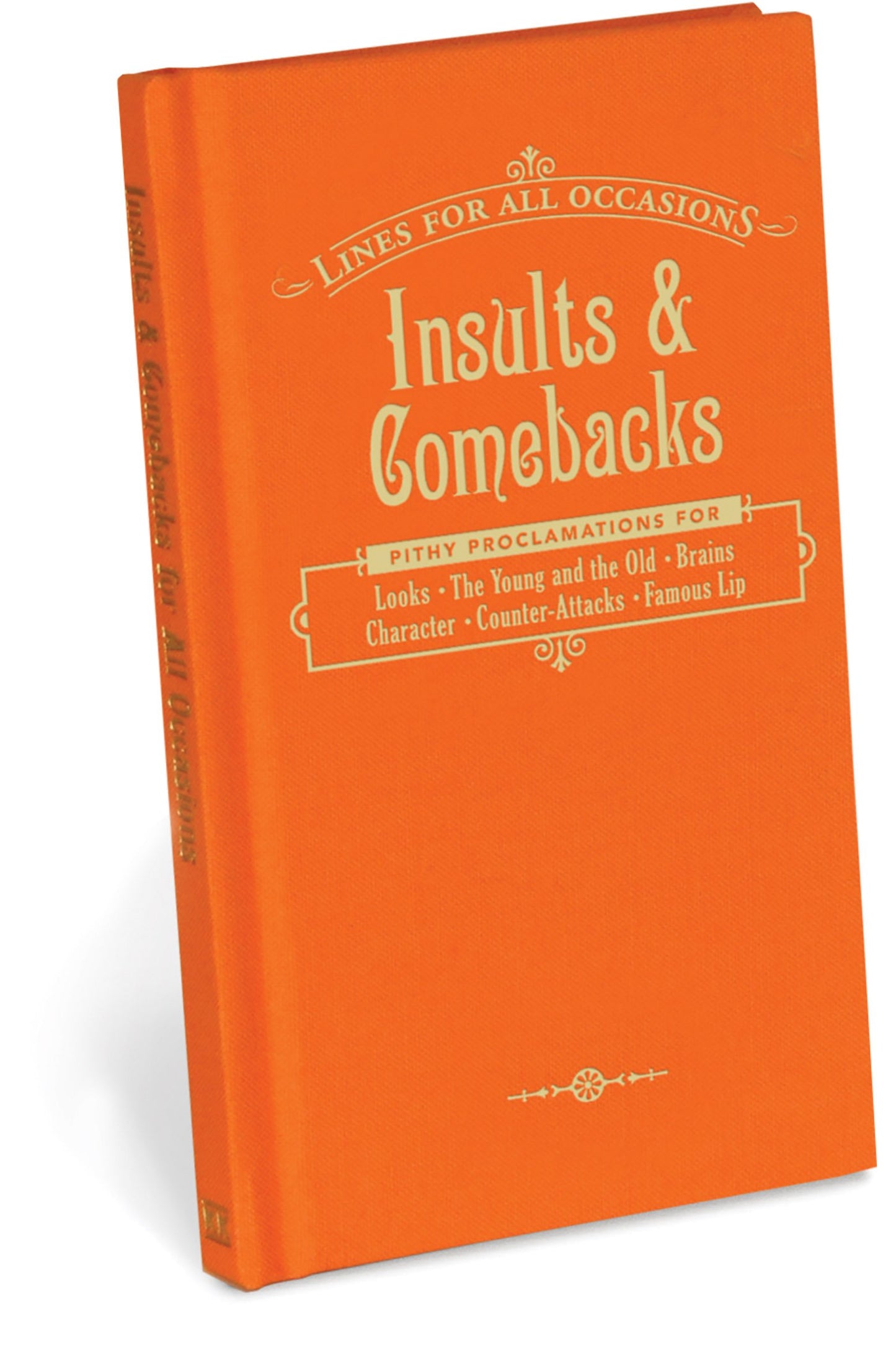 Knock Knock Insults & Comebacks for All Occasions