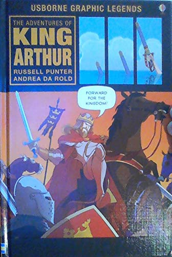 The Adventures of King Arthur