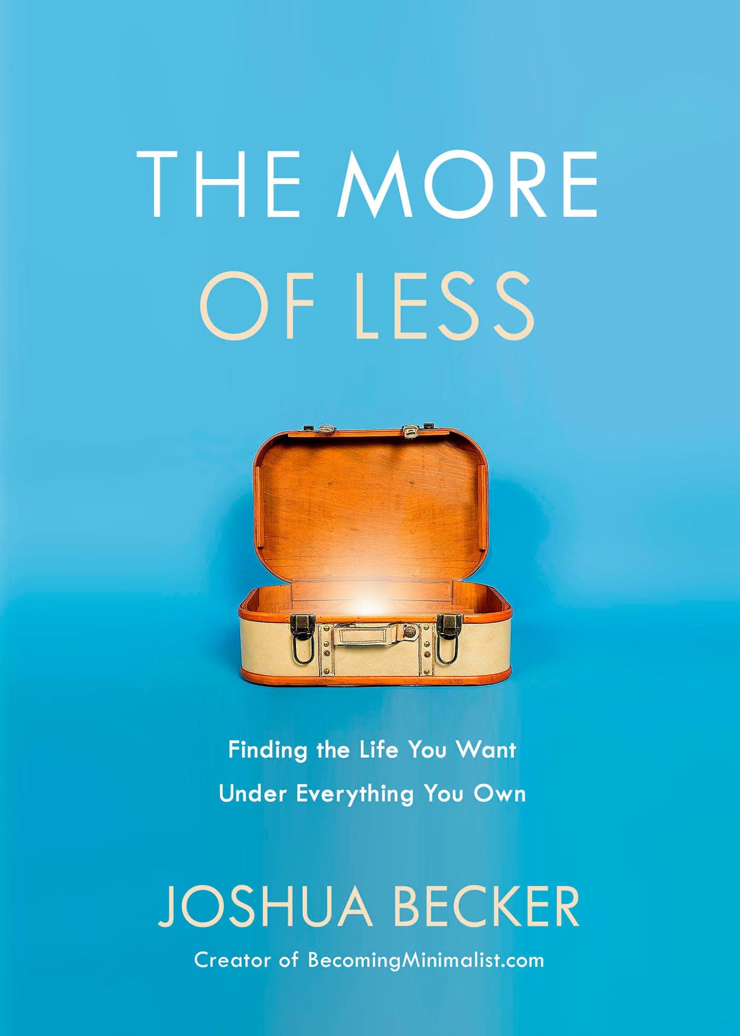 The More of Less: Finding the Life You Want Under Everything You Own - 2090