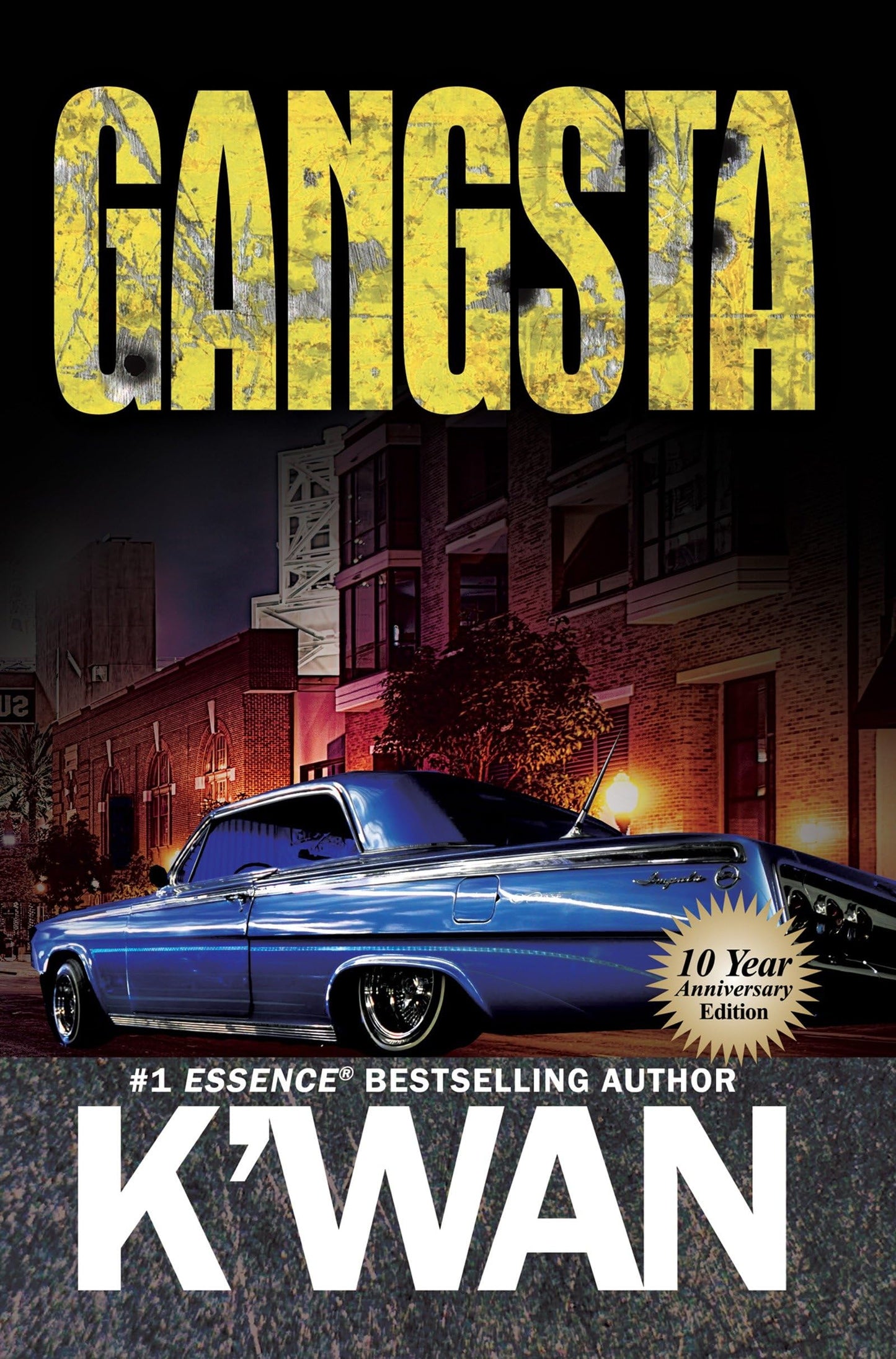 Gangsta - 111