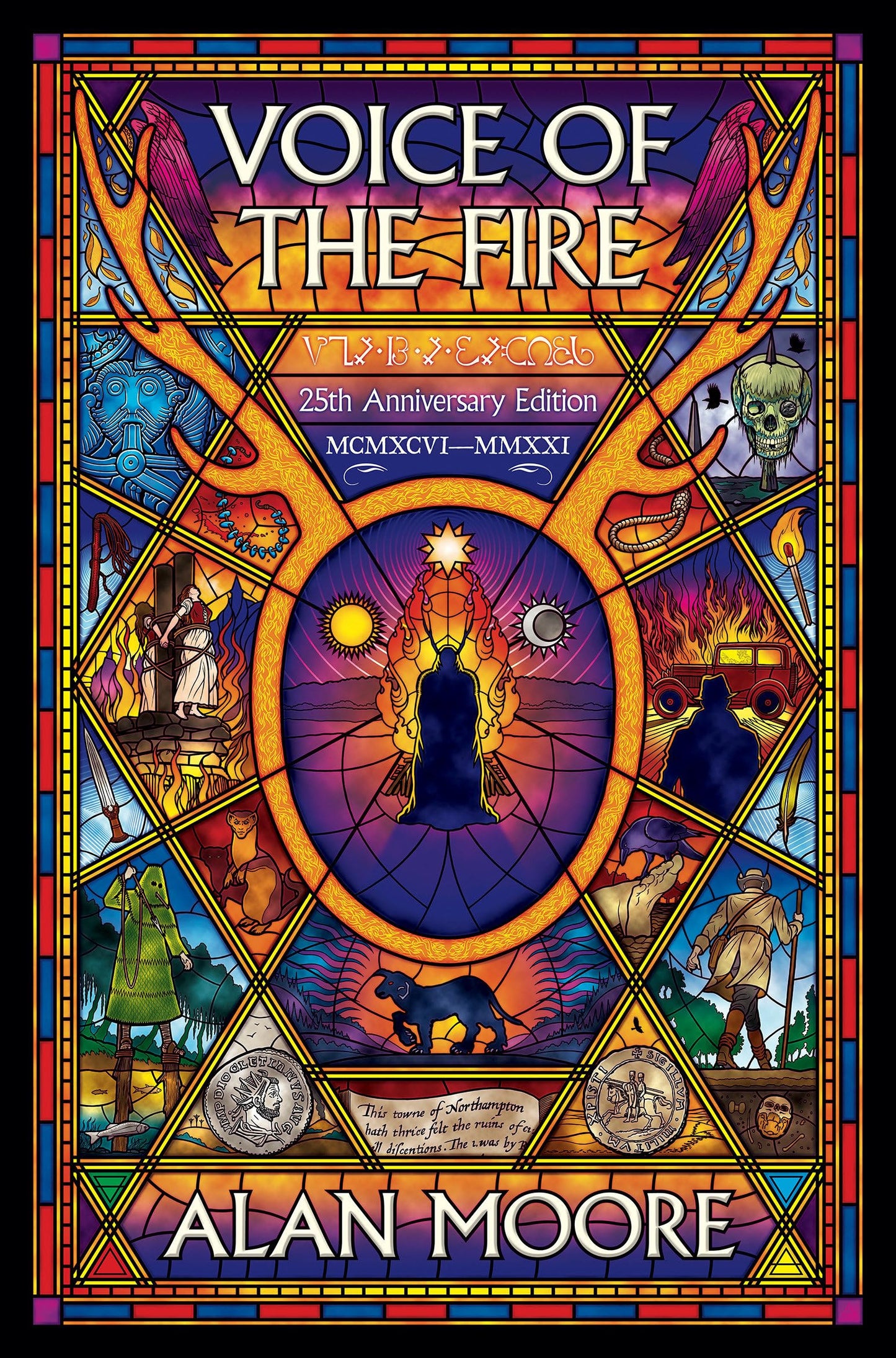 Voice of the Fire (25th Anniversary Edition) - 3681