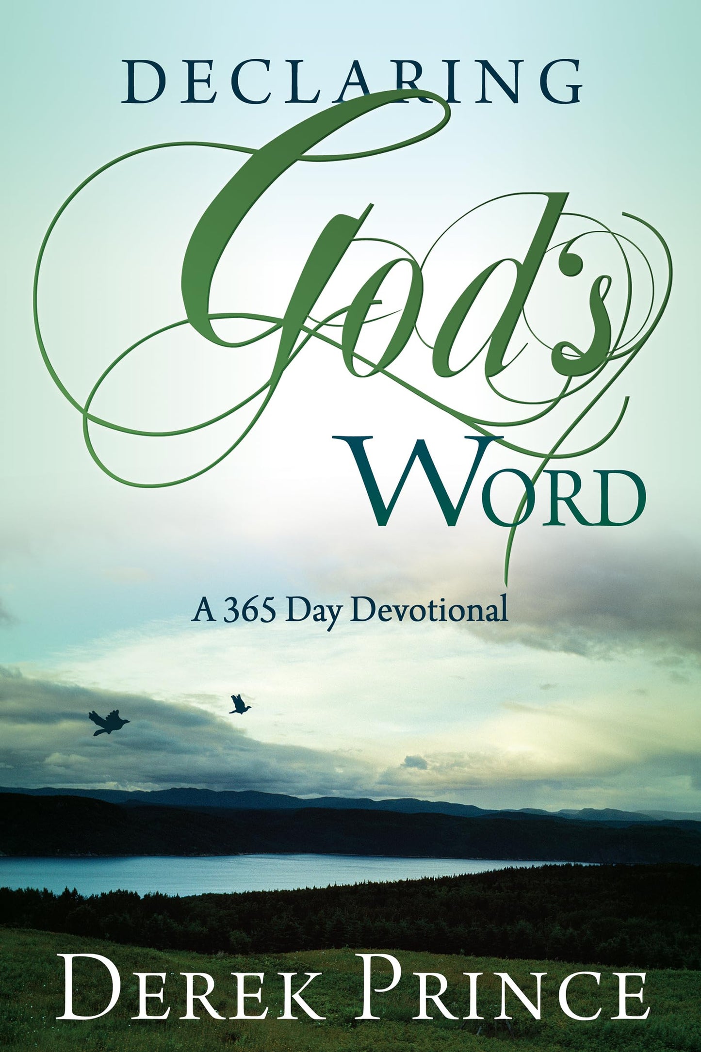 Declaring God's Word: A 365 Day Devotional - 1778