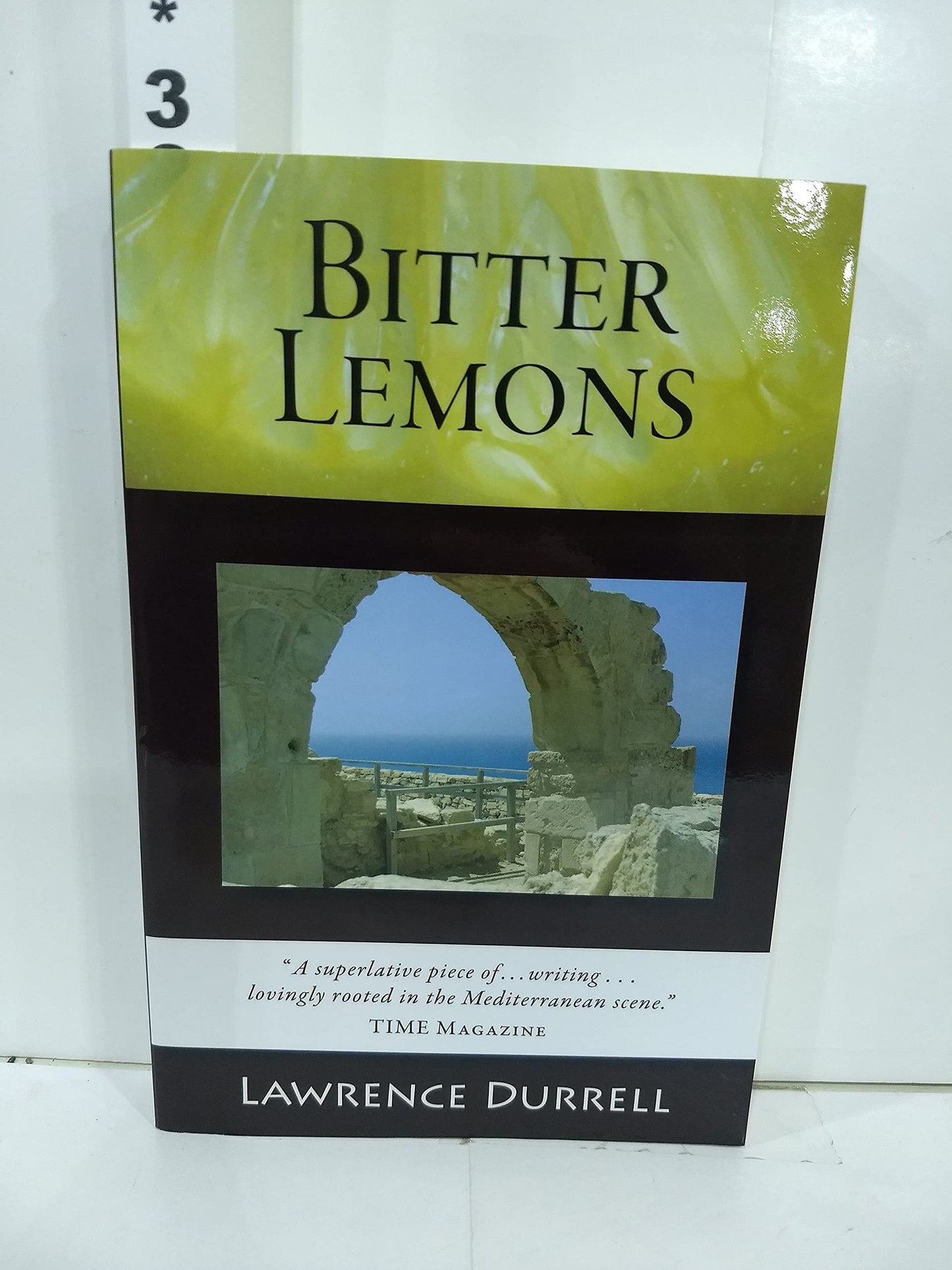 Bitter Lemons - 8946