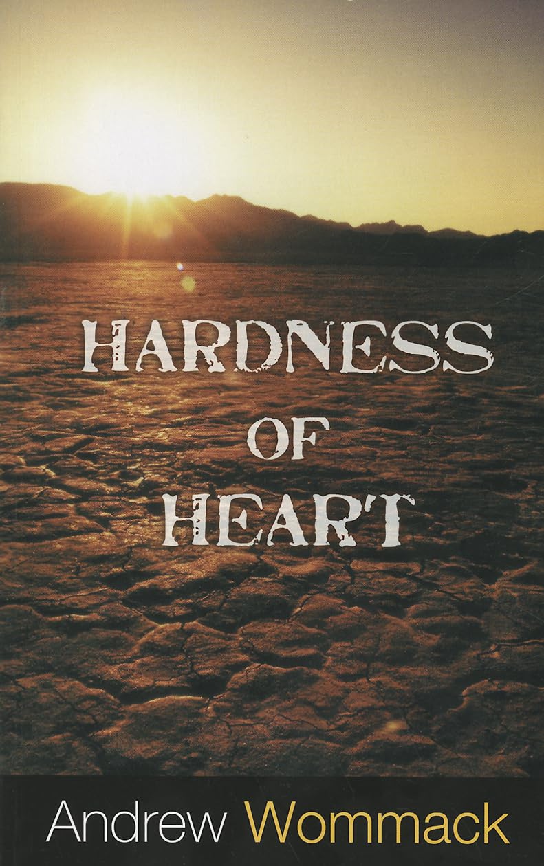 Hardness of Heart - 4915