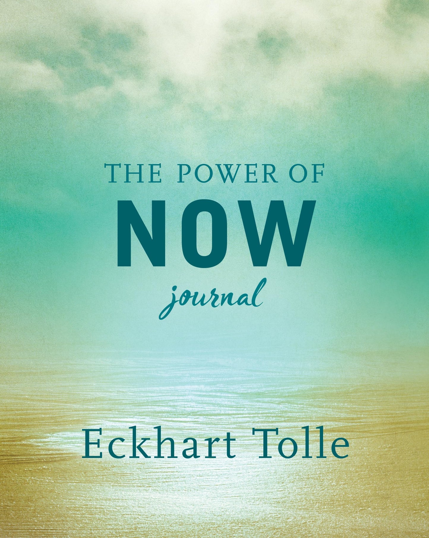 The Power of Now Journal - 4133