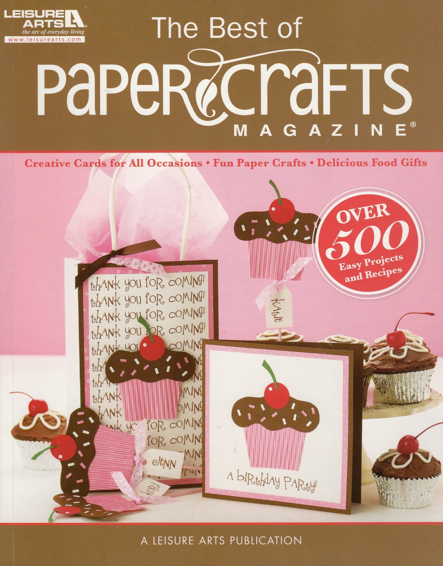 The Best of Paper Crafts Magazine - 2886