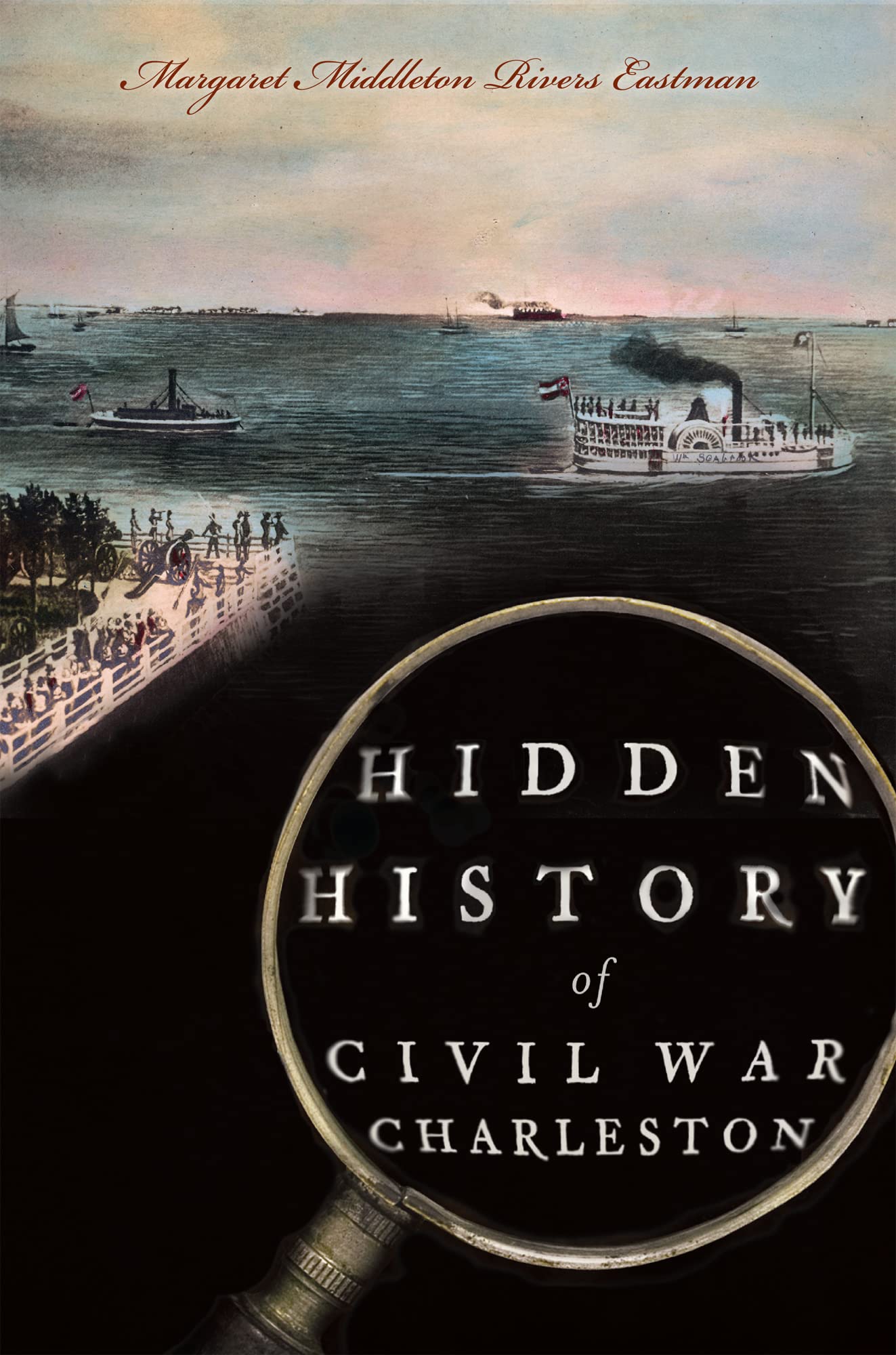 Hidden History of Civil War Charleston - 542