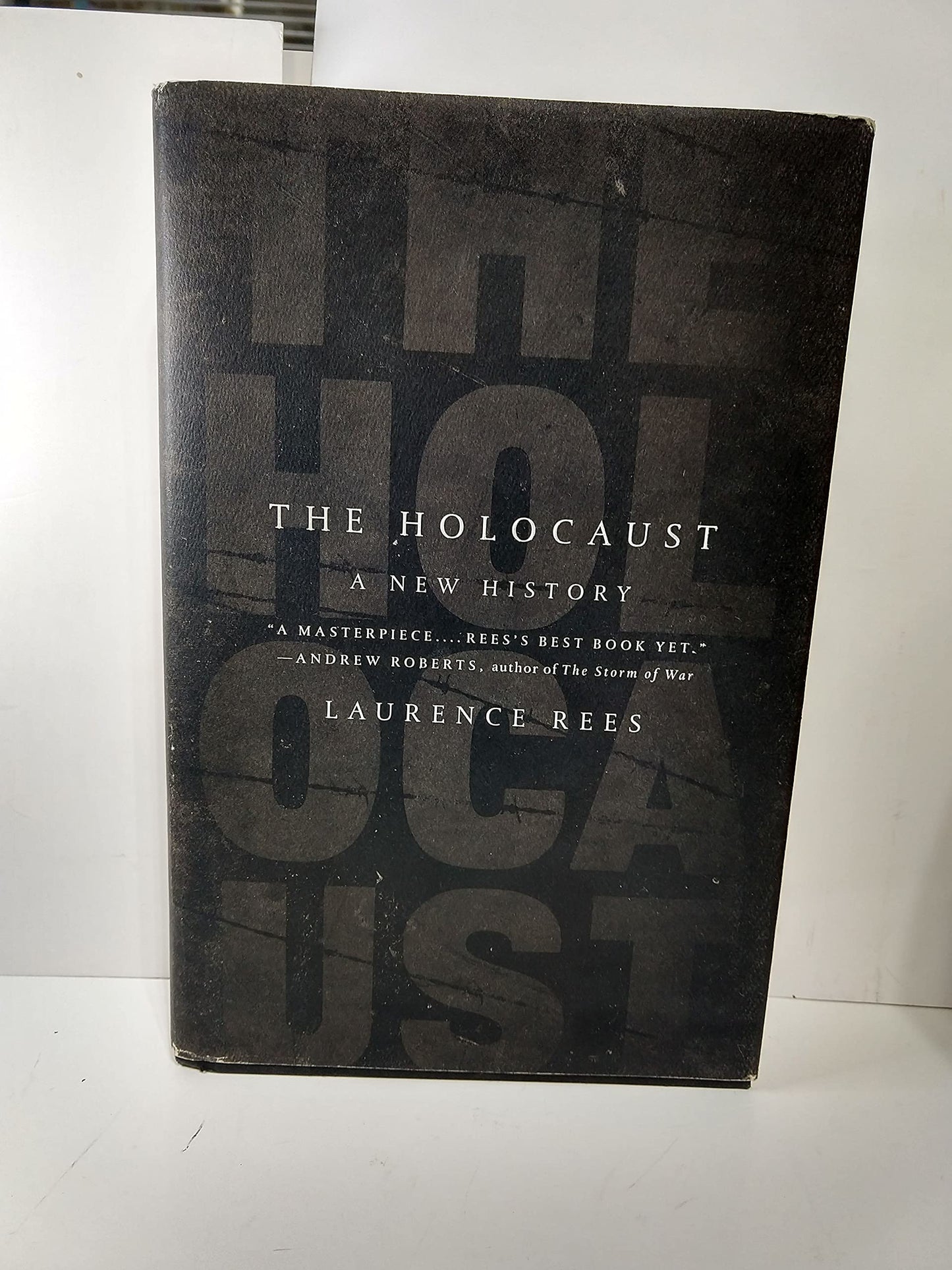 The Holocaust: A New History - 8271