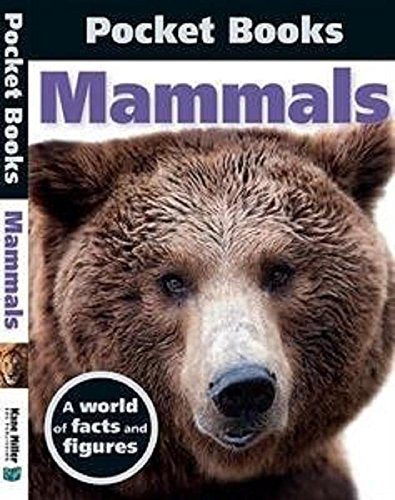 Pocket Books : Mammals - 2577