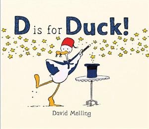 D is for Duck