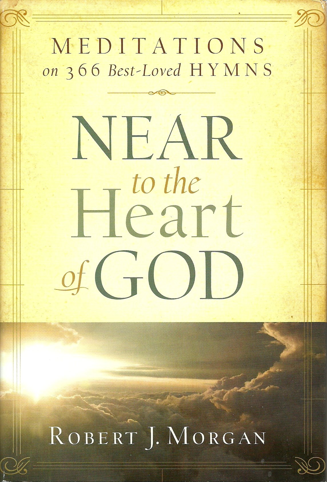 Near to the Heart of God - Meditations on 366 Best-loved Hymns - 9218