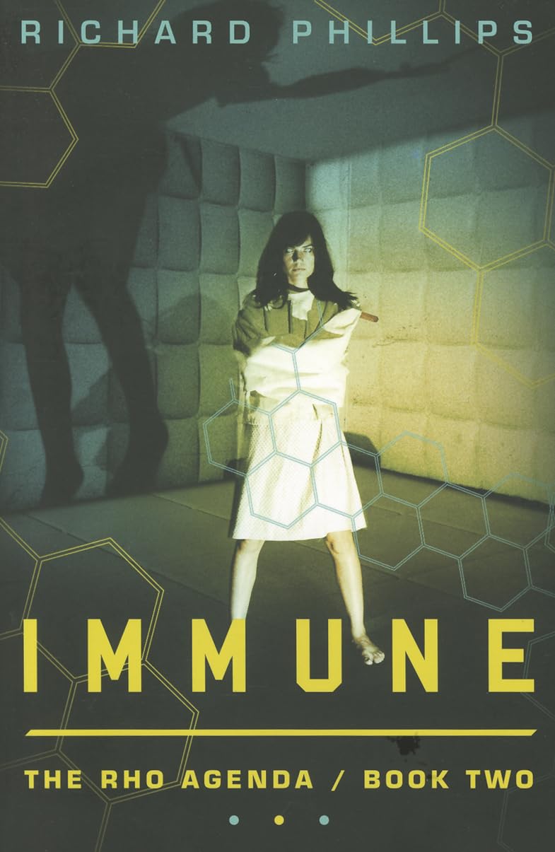 Immune (The Rho Agenda)
