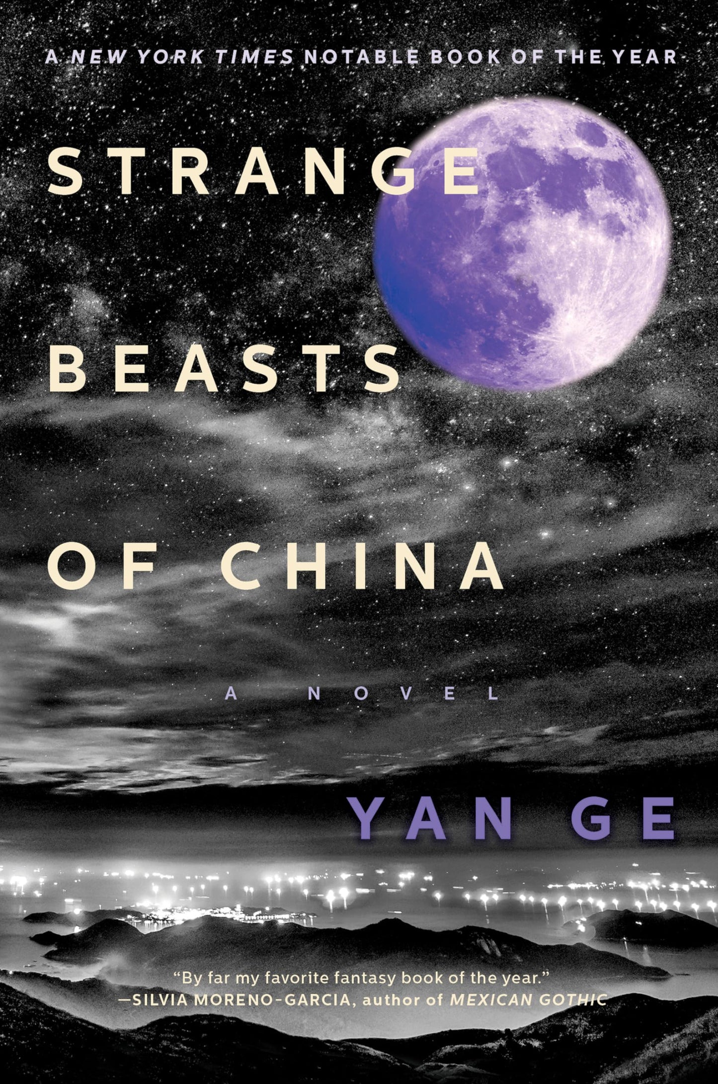 Strange Beasts of China - 5672
