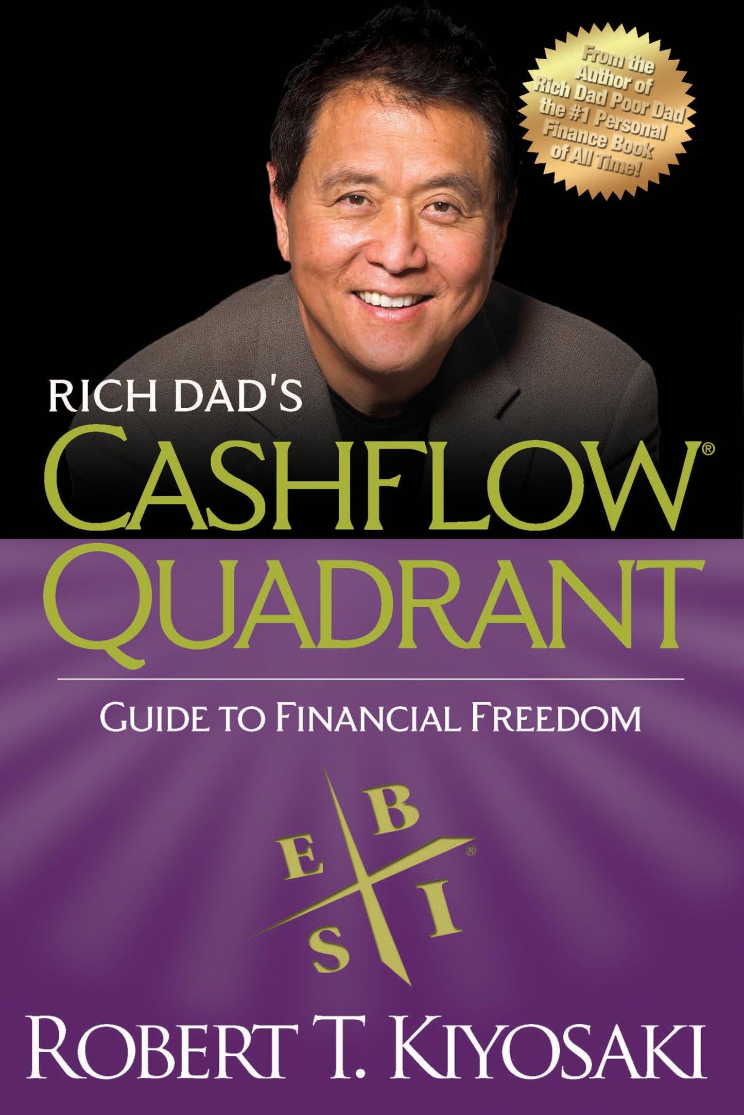 Rich Dad's CASHFLOW Quadrant: Rich Dad's Guide to Financial Freedom - 1623