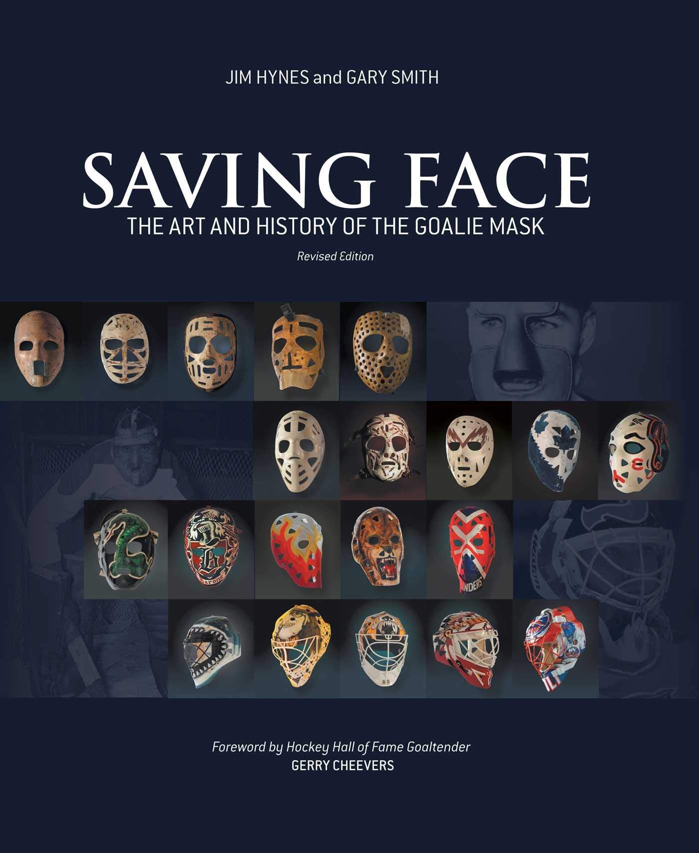 Saving Face: The Art and History of the Goalie Mask - 5548