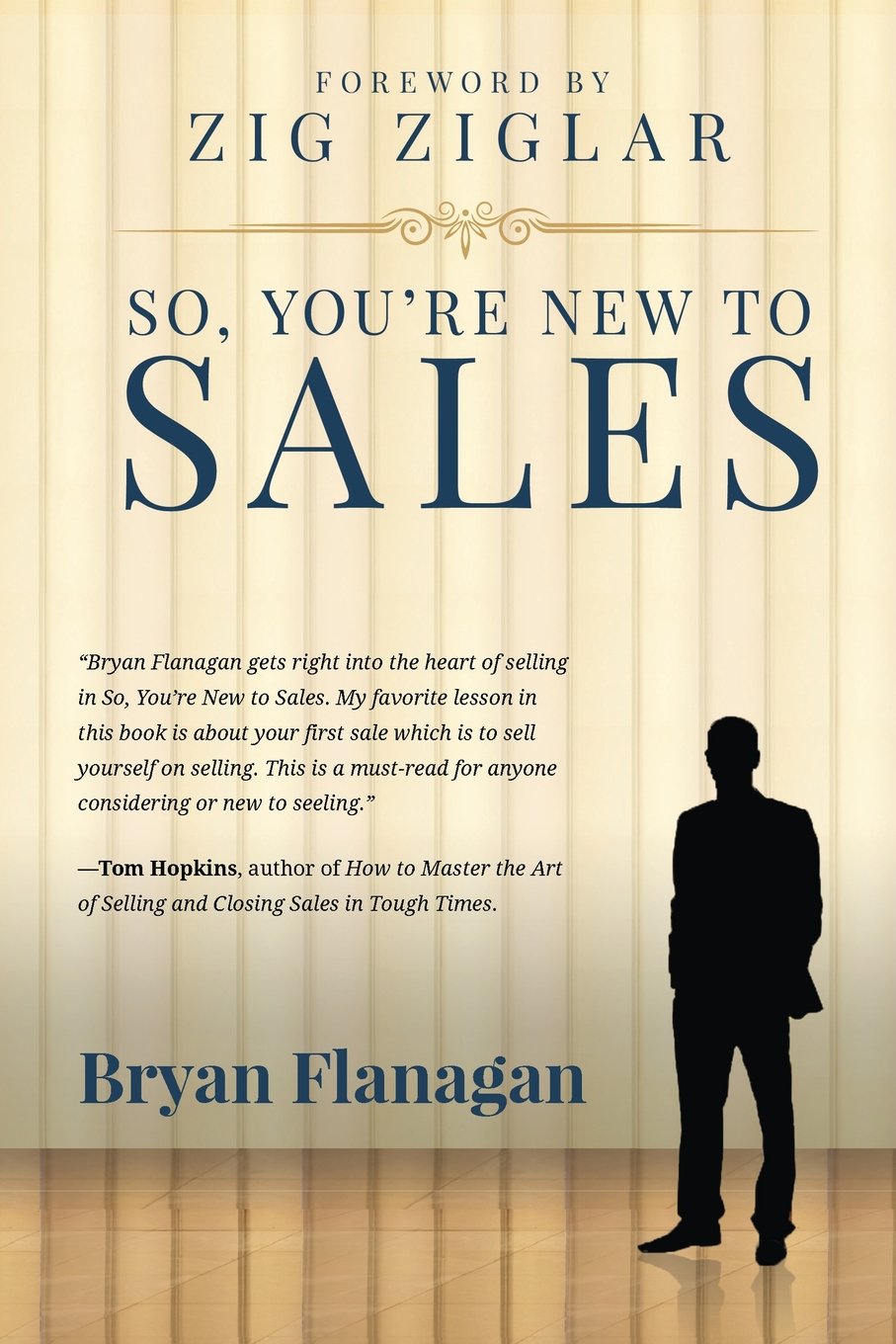 So You're New to Sales - 9689