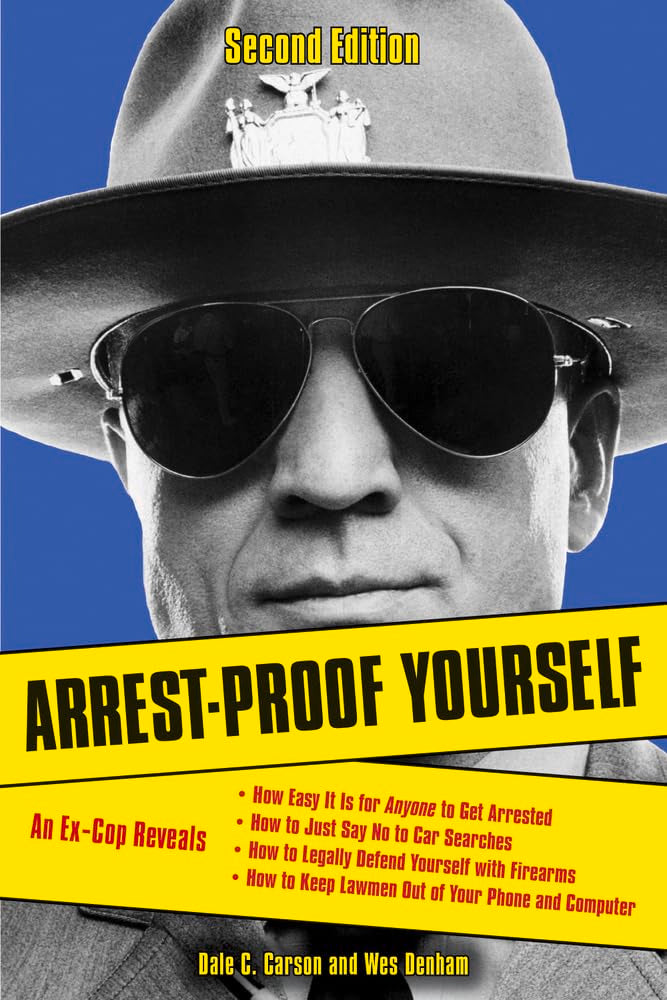 Arrest-Proof Yourself - 1963