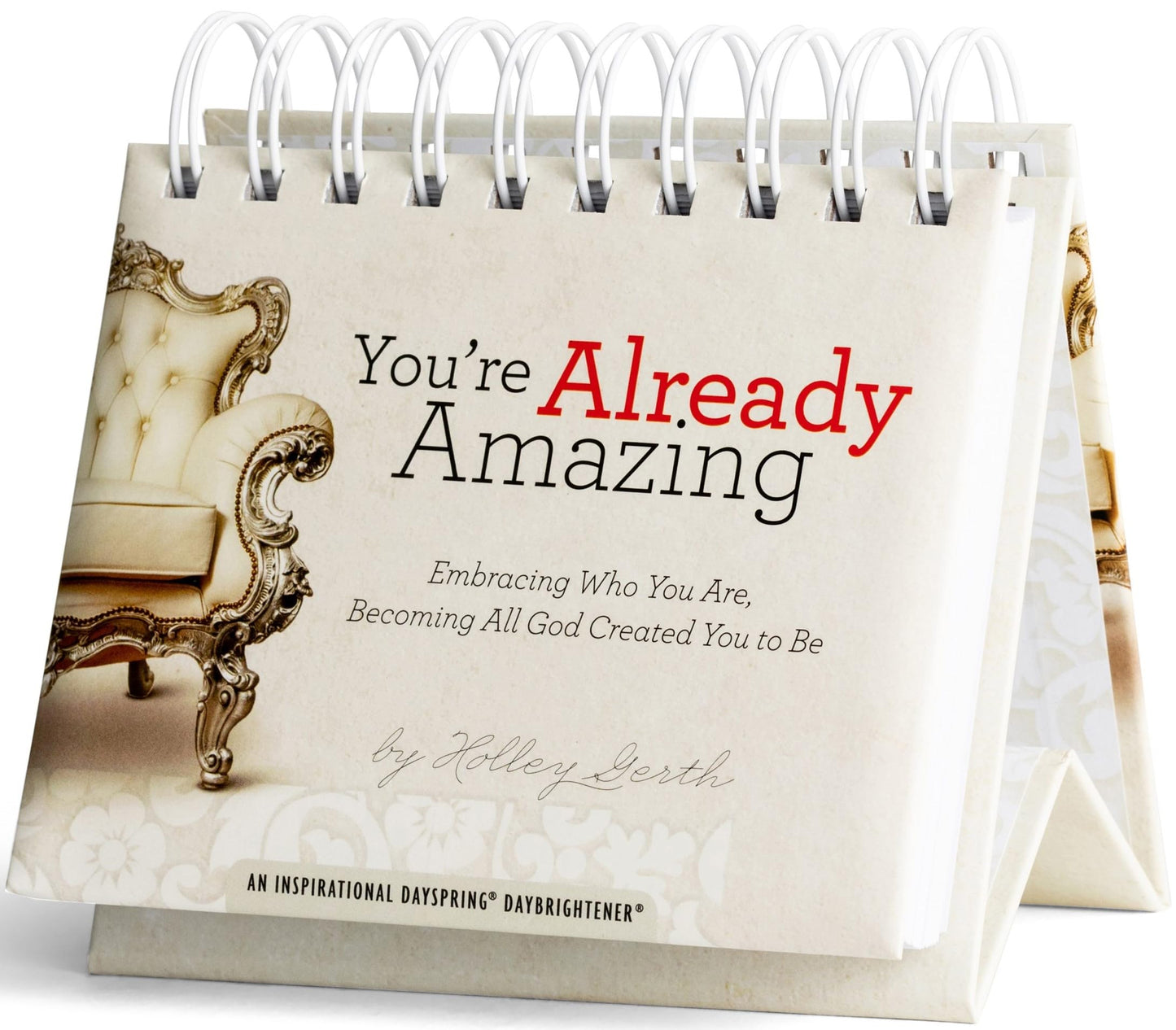 Already Amazing Daybrightener Perpetual Calendar - 7298