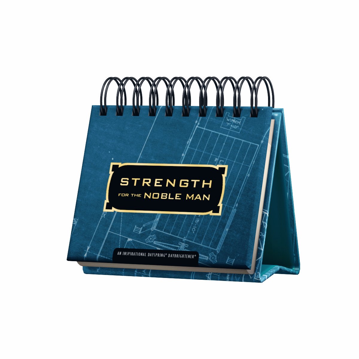 Noble Blueprint Perpetual Calendar