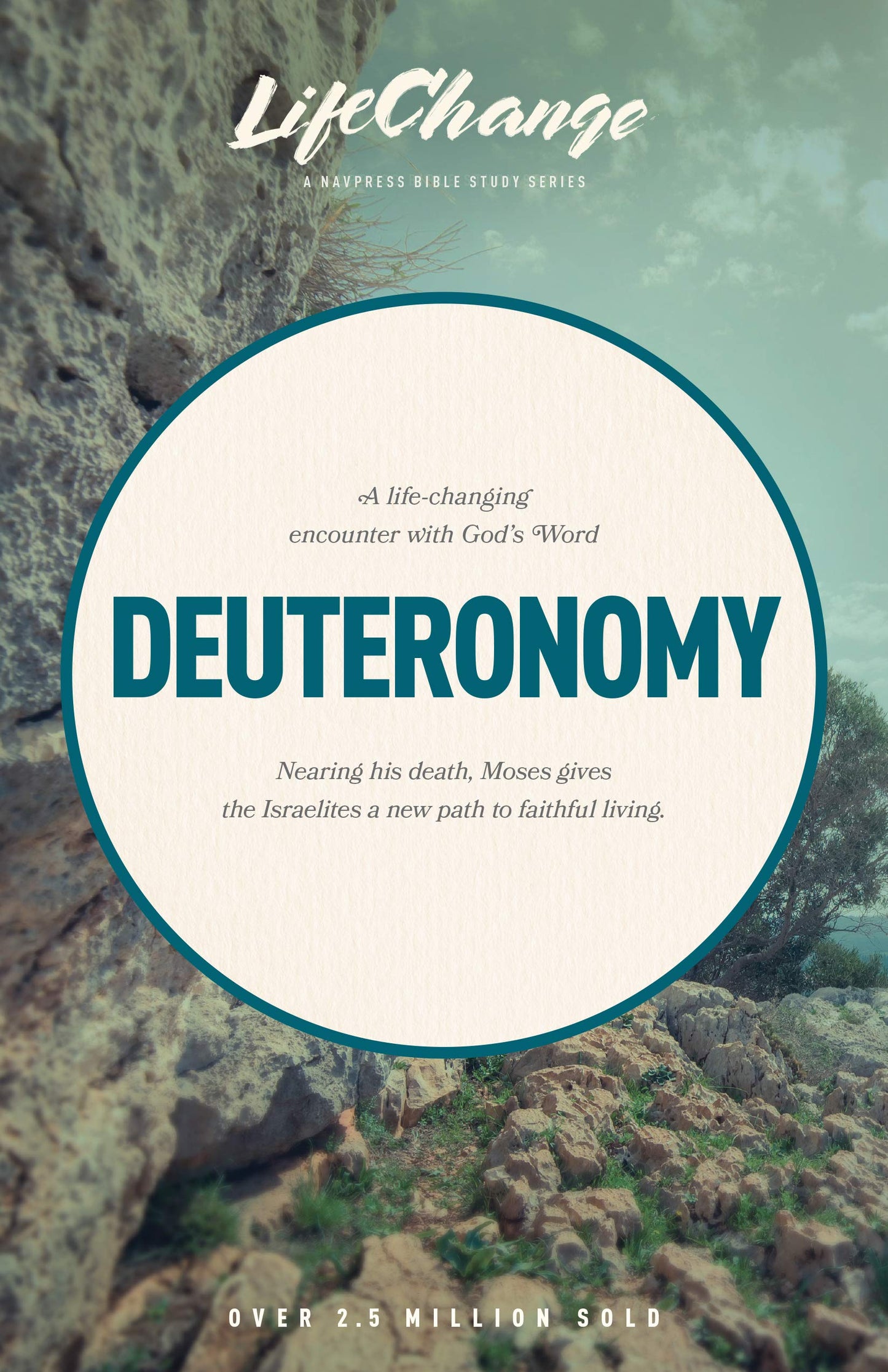 Deuteronomy (LifeChange) - 9332