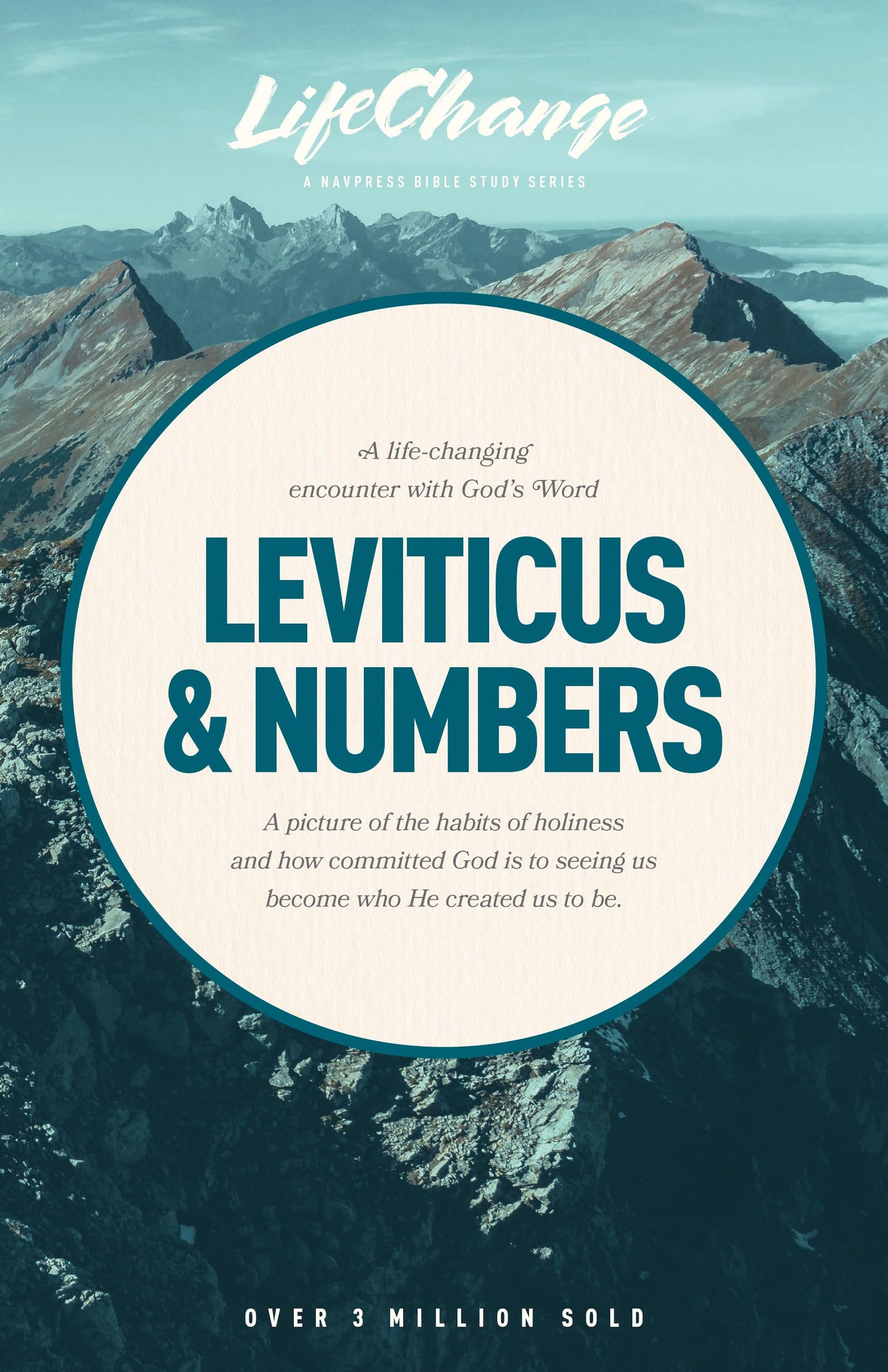 Leviticus & Numbers (LifeChange) - 2222