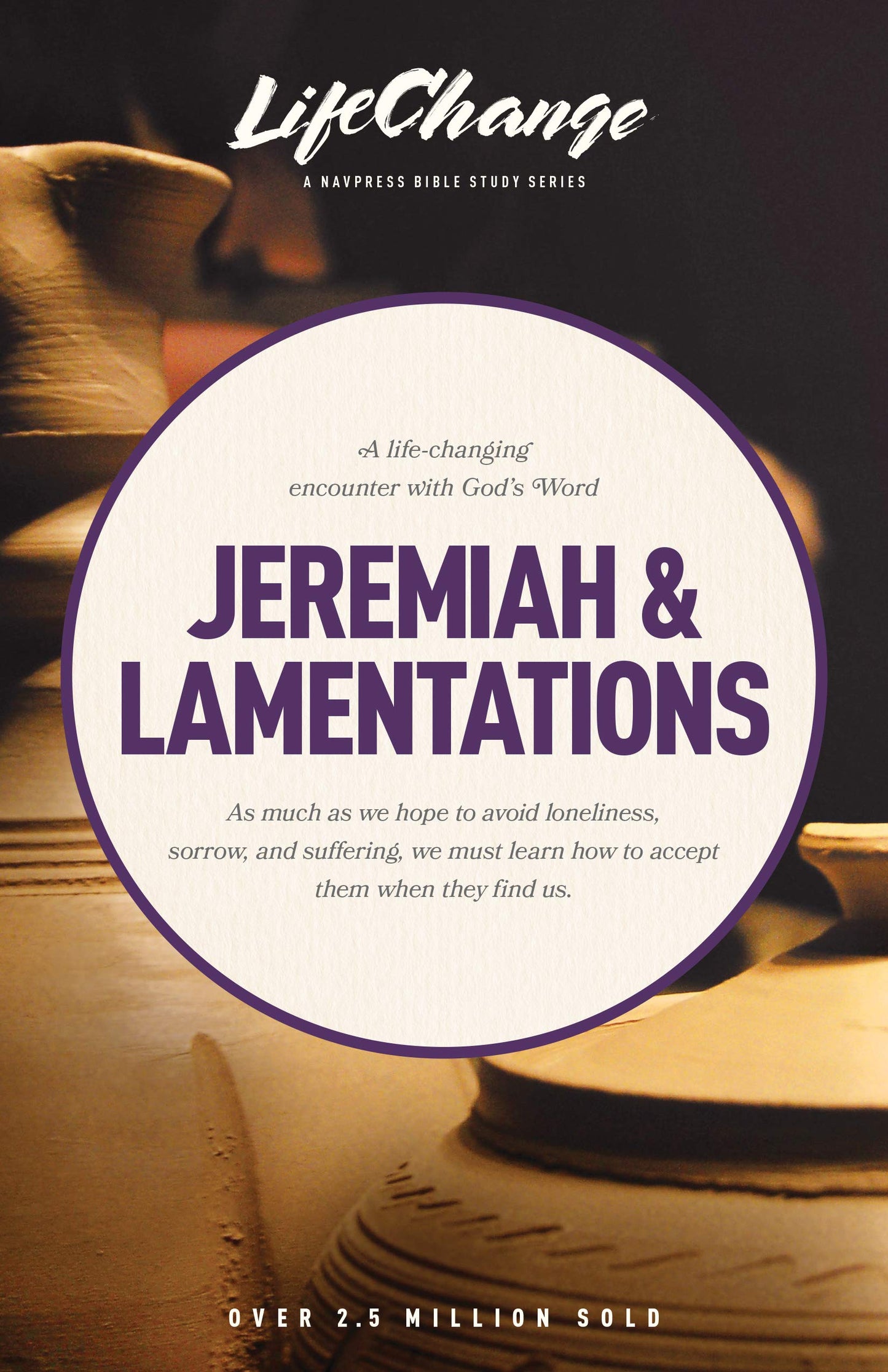 Jeremiah & Lamentations (LifeChange) - 6630