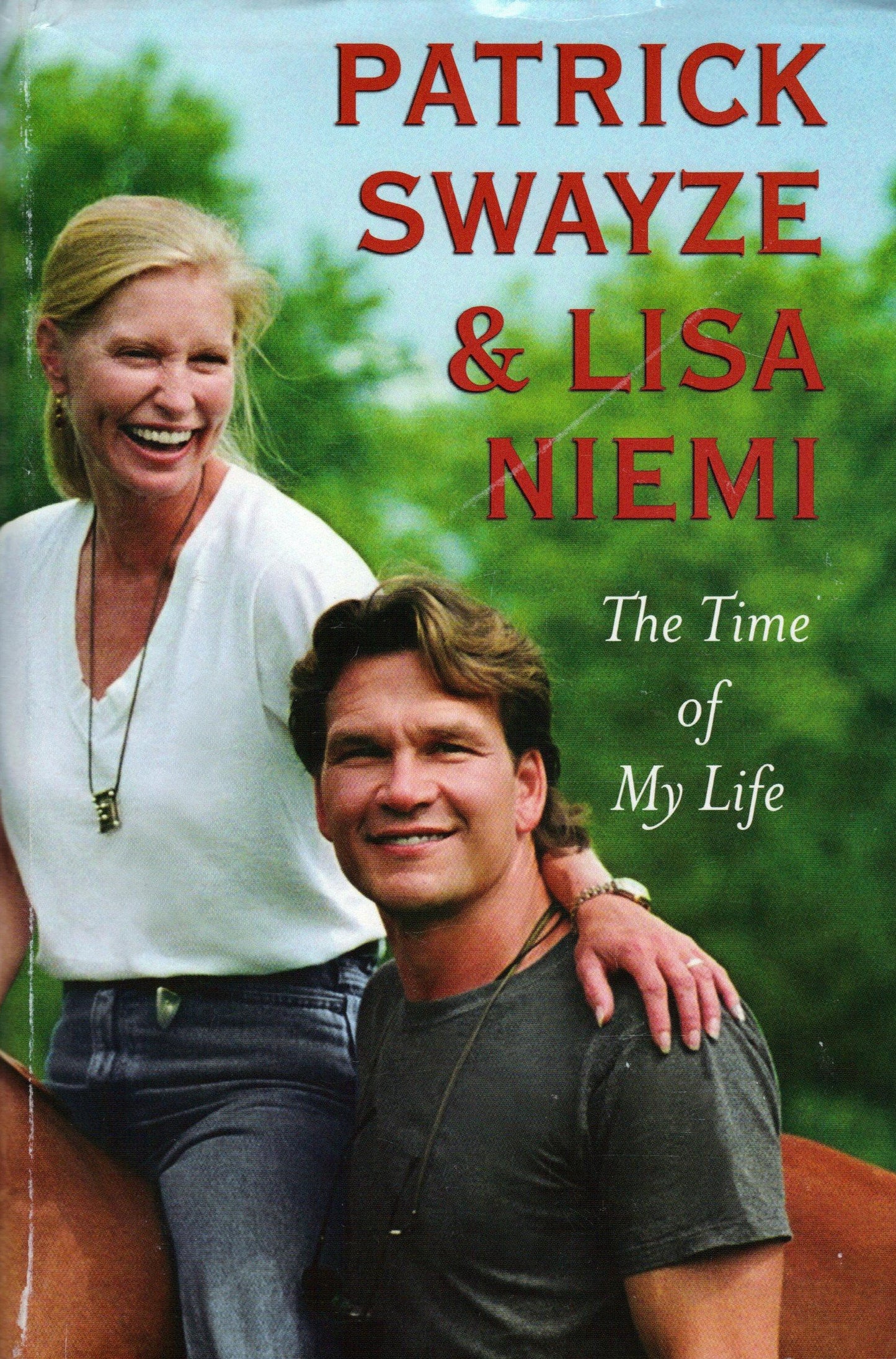 The Time of My Life (LARGE PRINT) - 5651