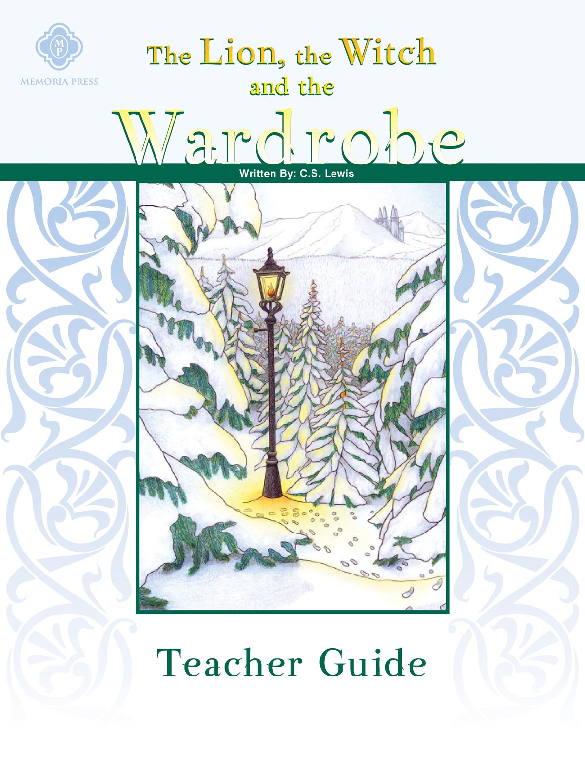 The Lion, the Witch, & the Wardrobe, Teacher Guide