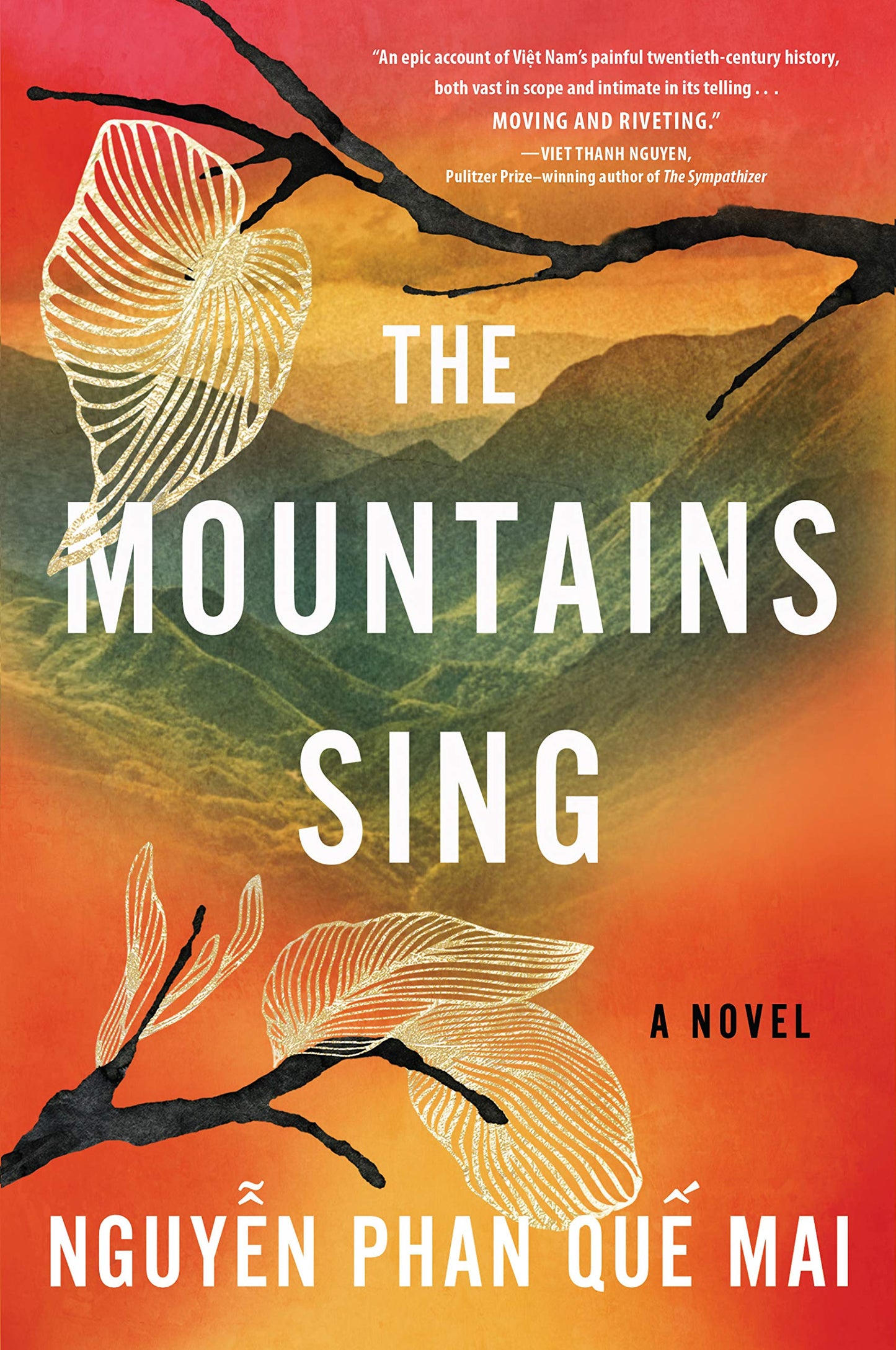 The Mountains Sing - 2281