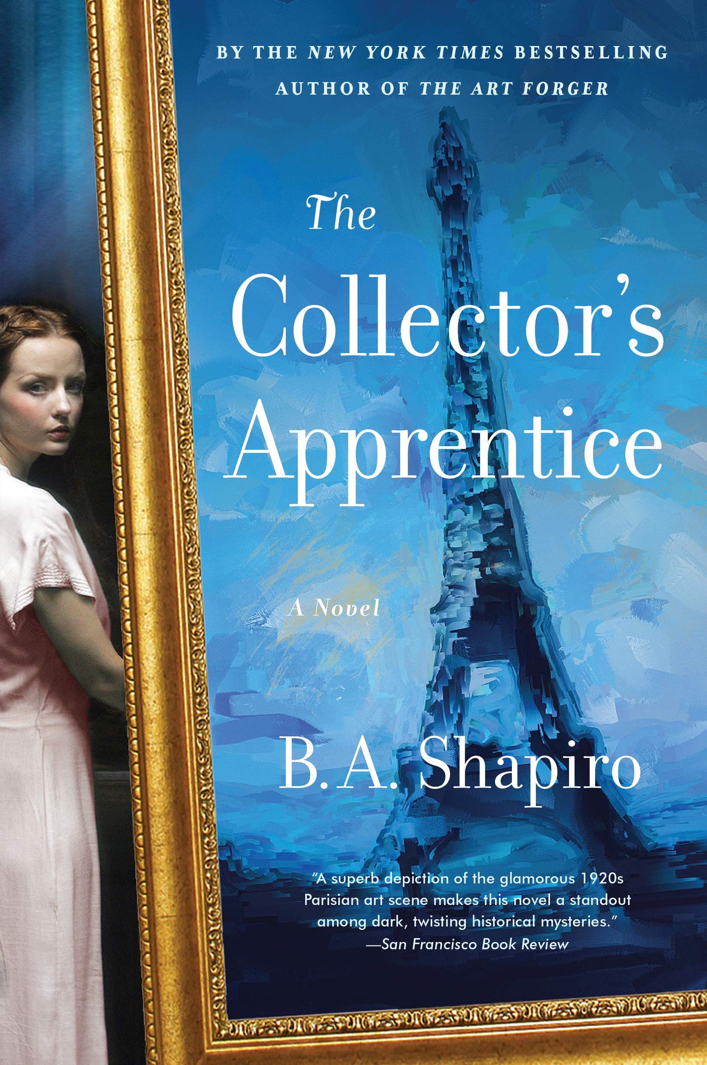 The Collector's Apprentice: A Novel - 2405