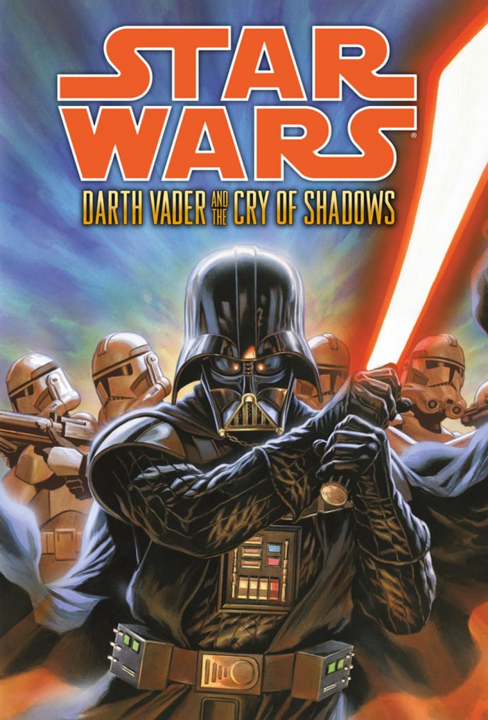 Star Wars: Darth Vader and the Cry of Shadows - 4403