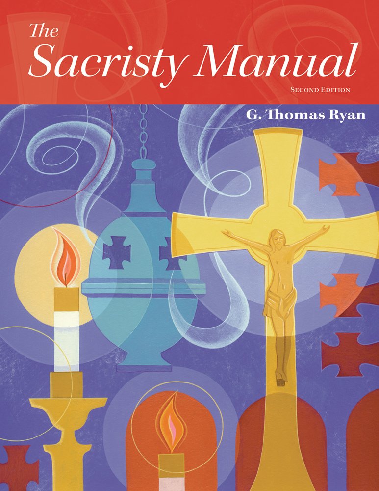 The Sacristy Manual, Second Edition - 5517