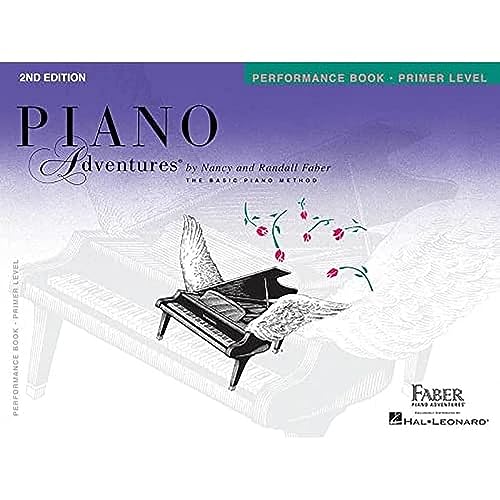Piano Adventures - Performance Book - Primer Level - 9213