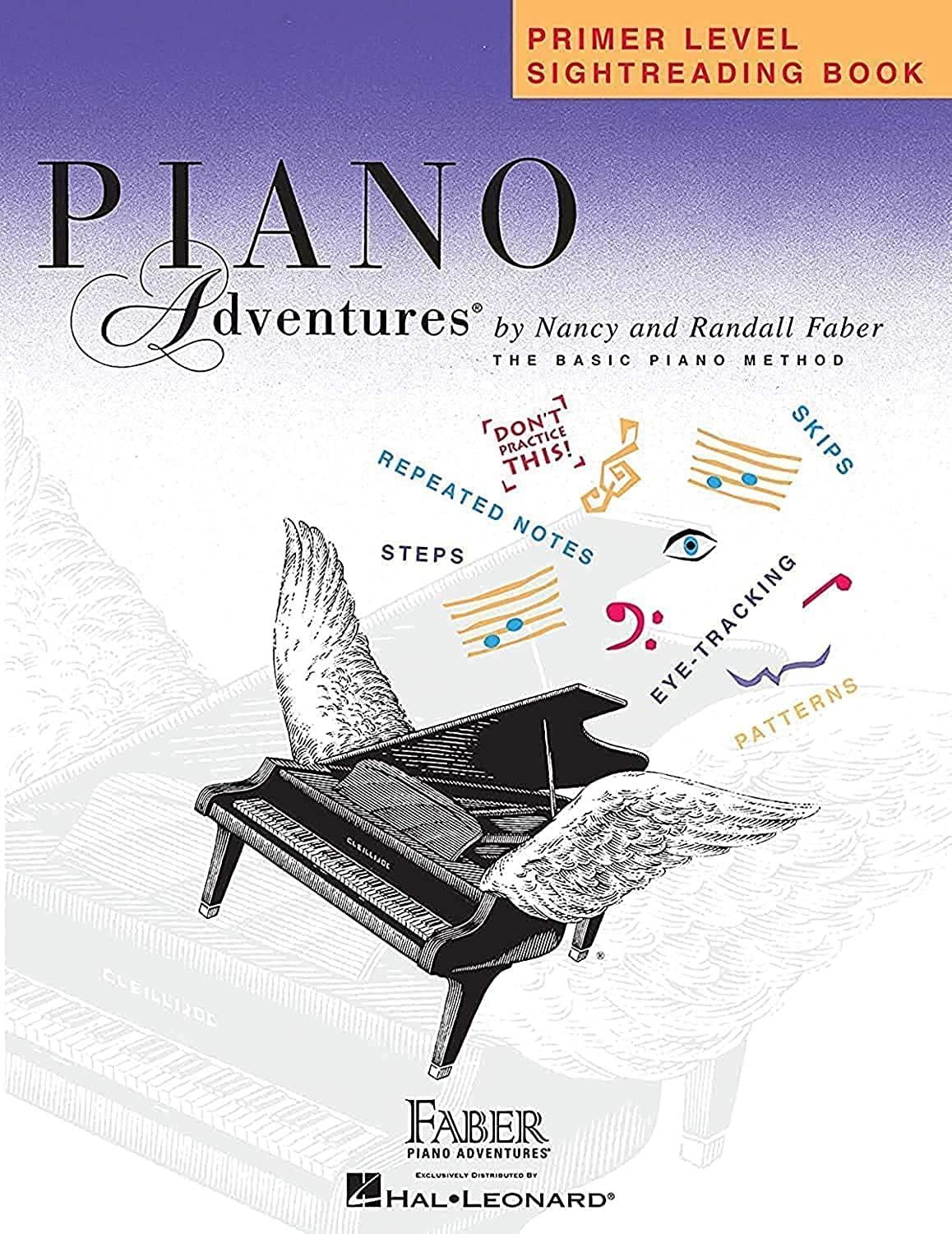 Piano Adventures - Sightreading Book - Primer Level - 5962