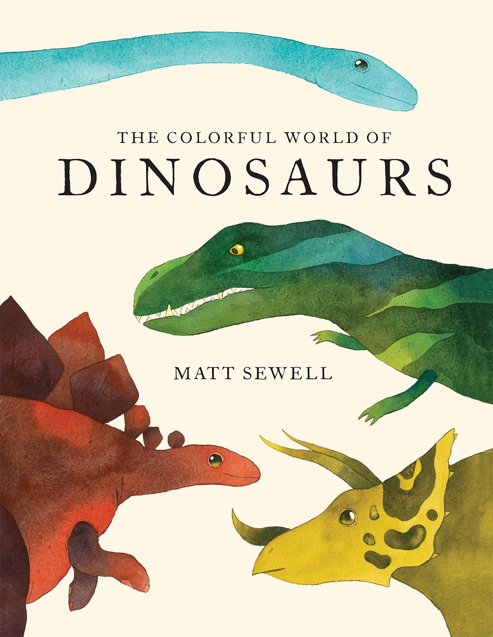 Colorful World of Dinosaurs - 7280