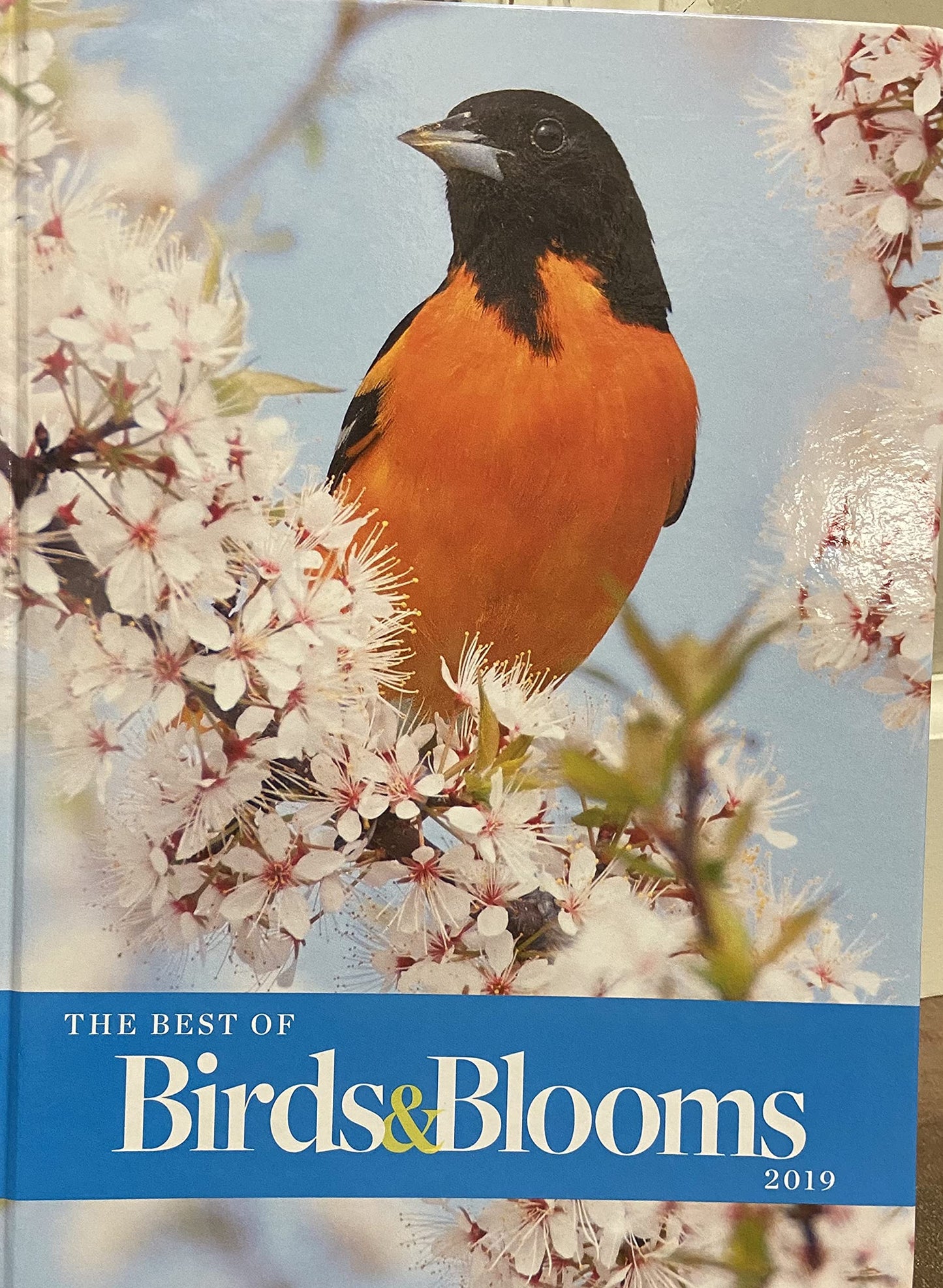 2019 The Best of Birds & Blooms - 7351