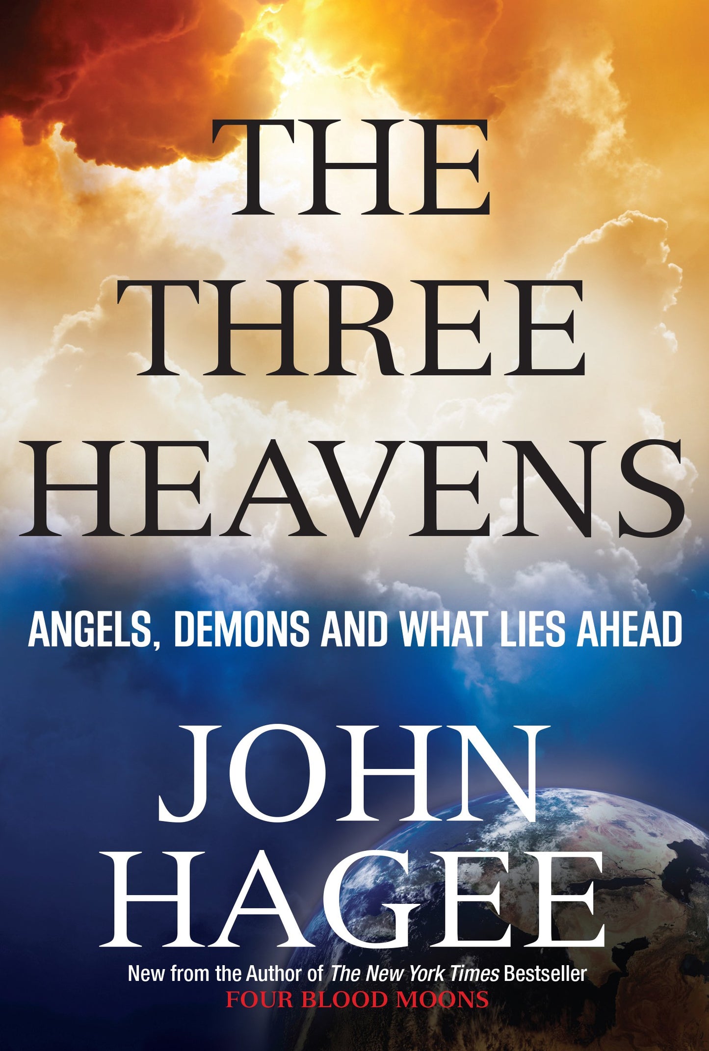 The Three Heavens: Angels, Demons and What Lies Ahead - 8996