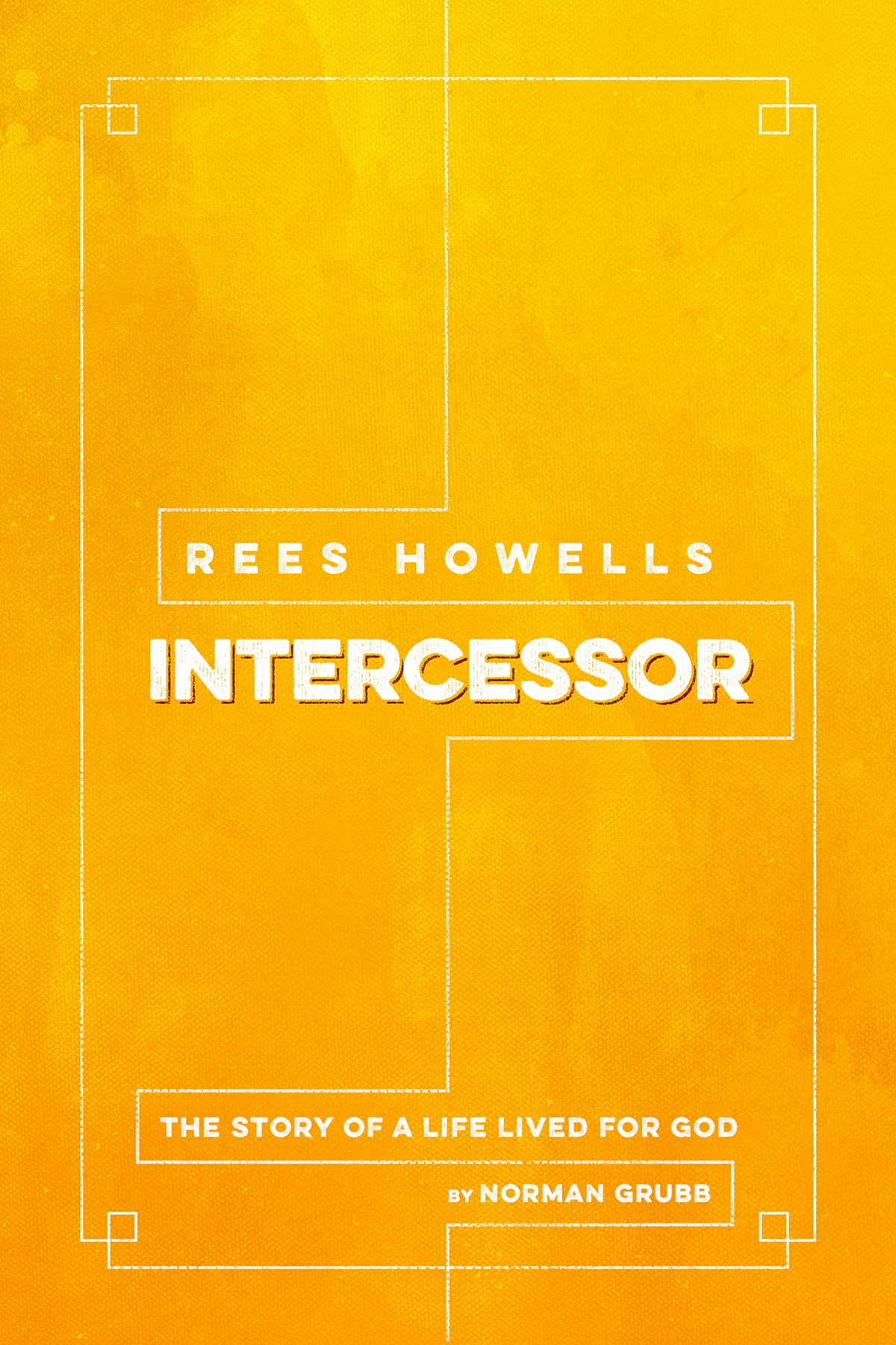 Rees Howells, Intercessor - 8352