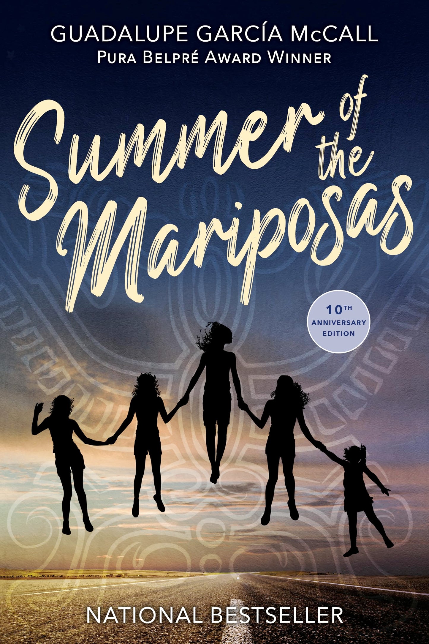 Summer of the Mariposas - 8550
