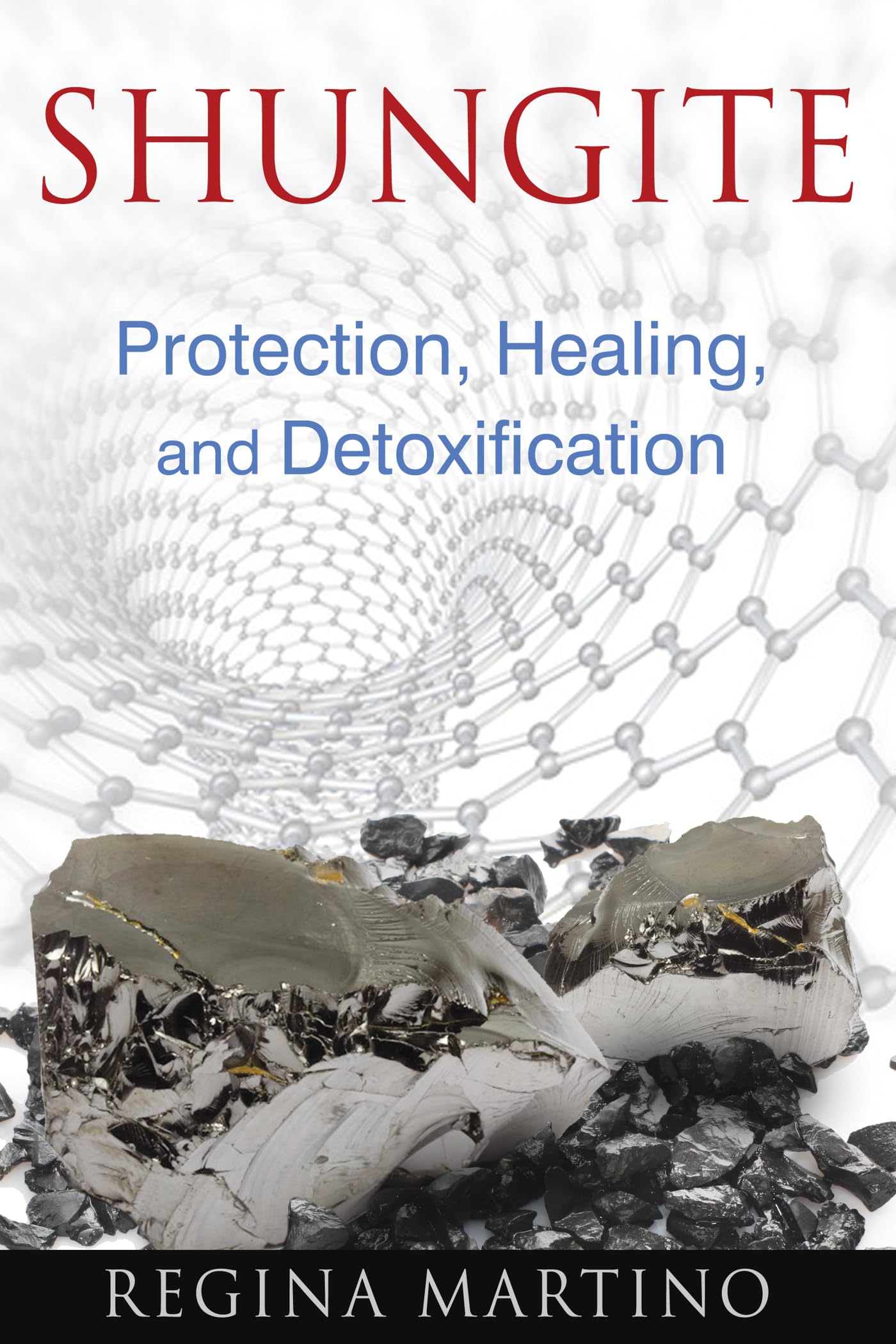Shungite: Protection, Healing, and Detoxification - 7365
