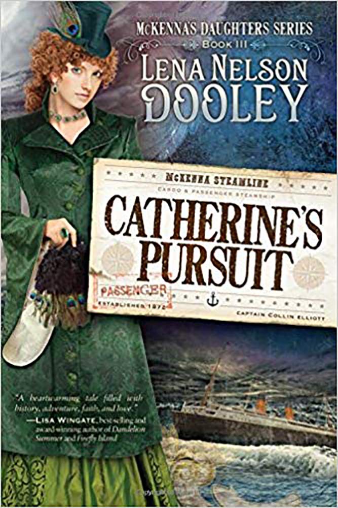 Catherine's Pursuit (Volume 3) (McKenna's Daughters)